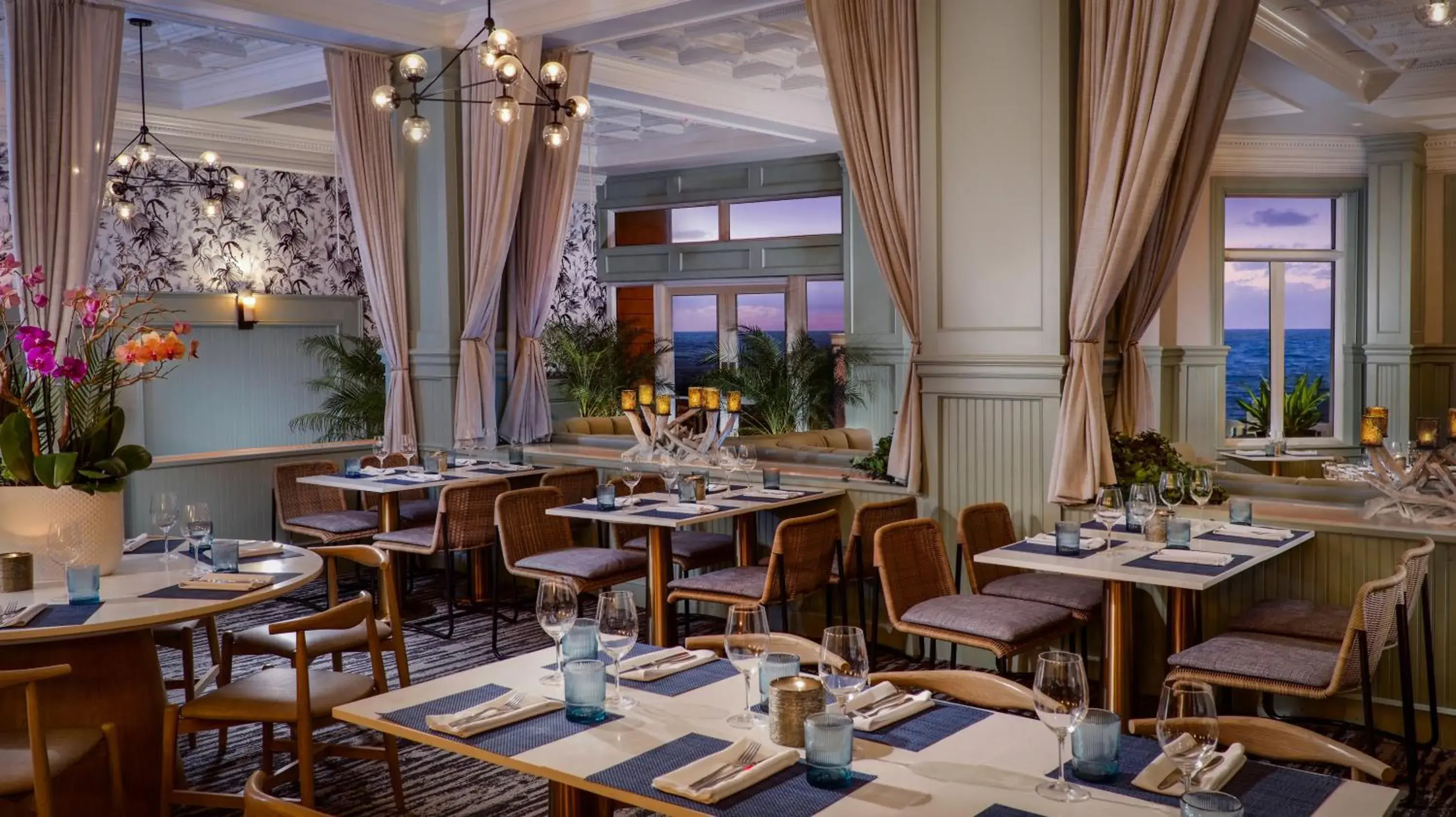 Restaurant/places to eat in Pelican Grand Beach Resort, a Noble House Resort Restaurant/places to eat in Pelican Grand Beach Resort, a Noble House Resort