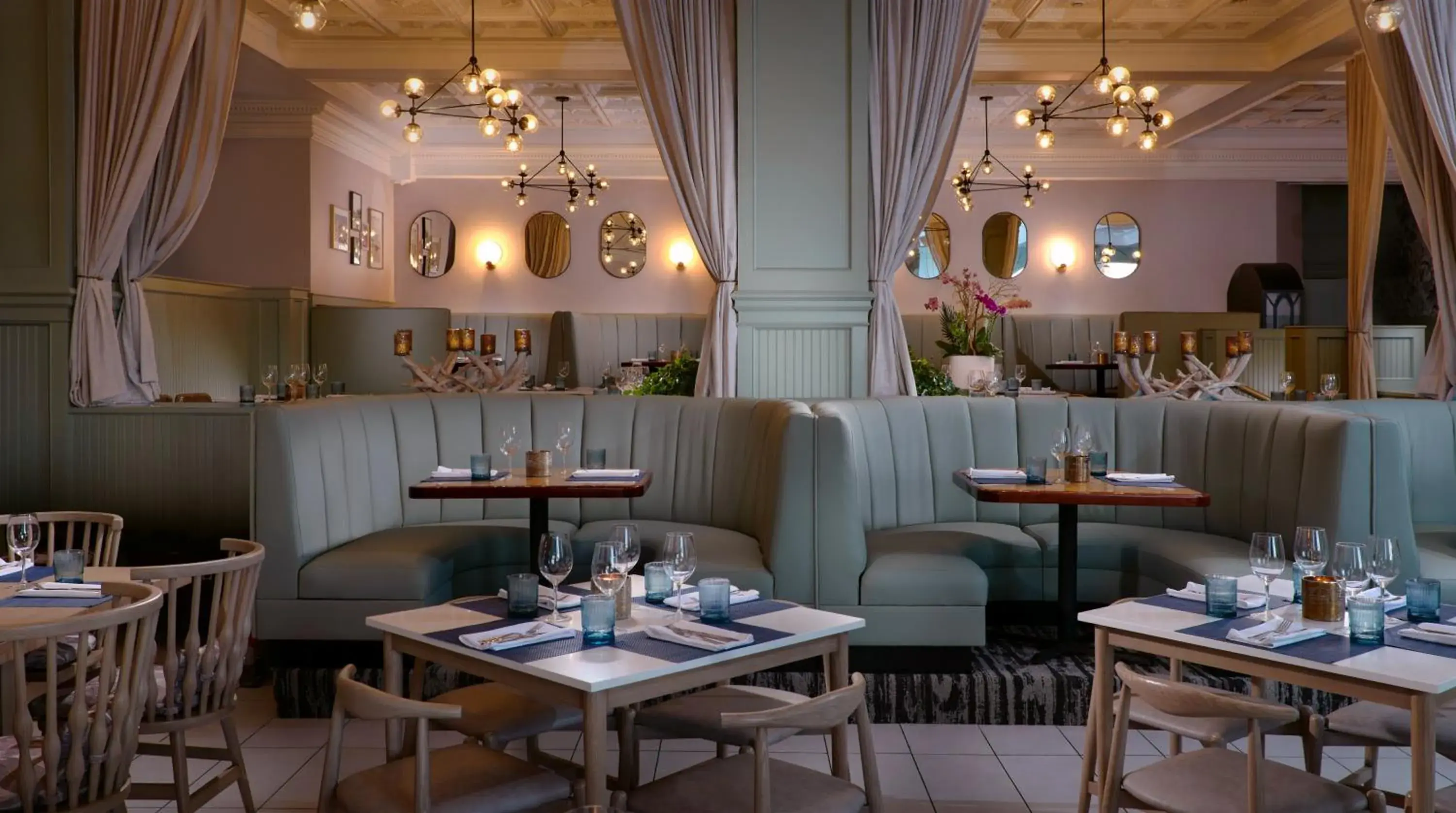 Restaurant/places to eat in Pelican Grand Beach Resort, a Noble House Resort Restaurant/places to eat in Pelican Grand Beach Resort, a Noble House Resort