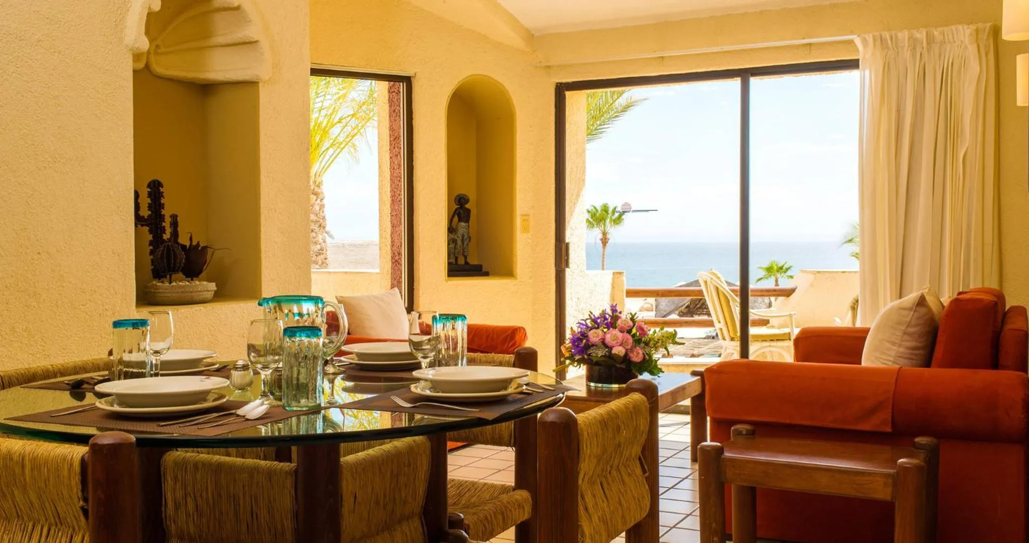 Kitchen or kitchenette in Solmar Resort Optional All Inclusive