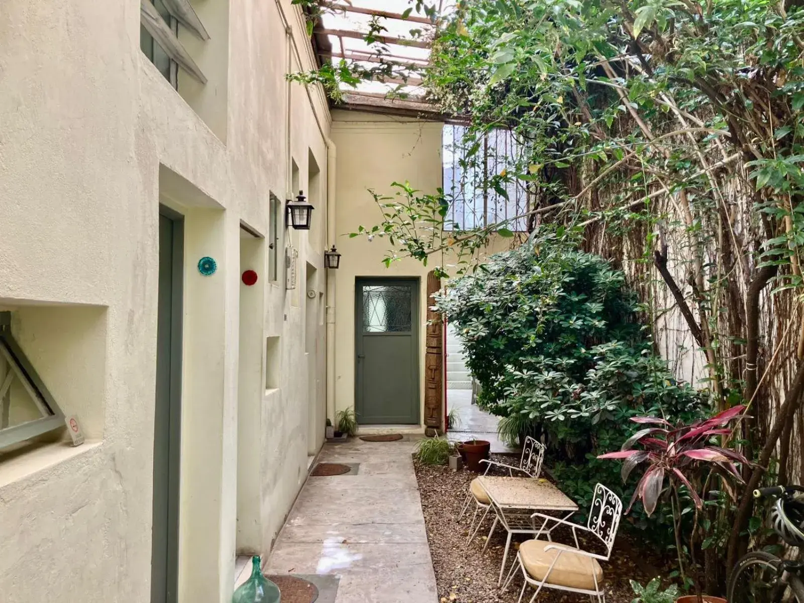Palermo Viejo Bed & Breakfast Palermo Viejo Bed & Breakfast