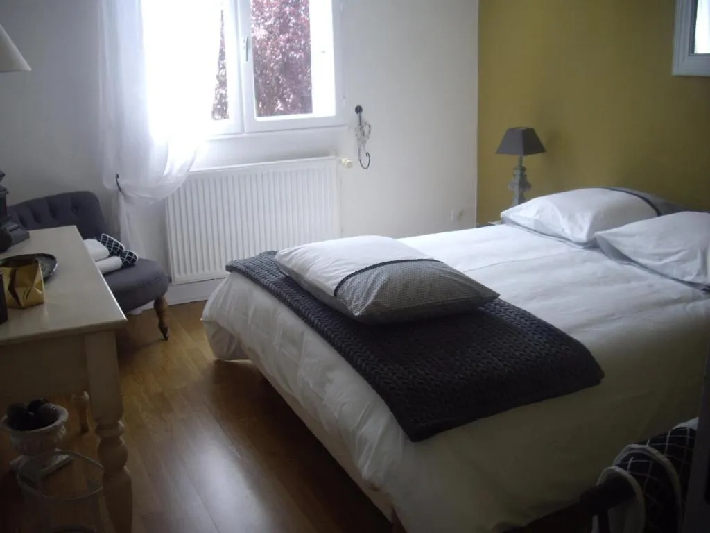 Bed in La maison Maria Rosa