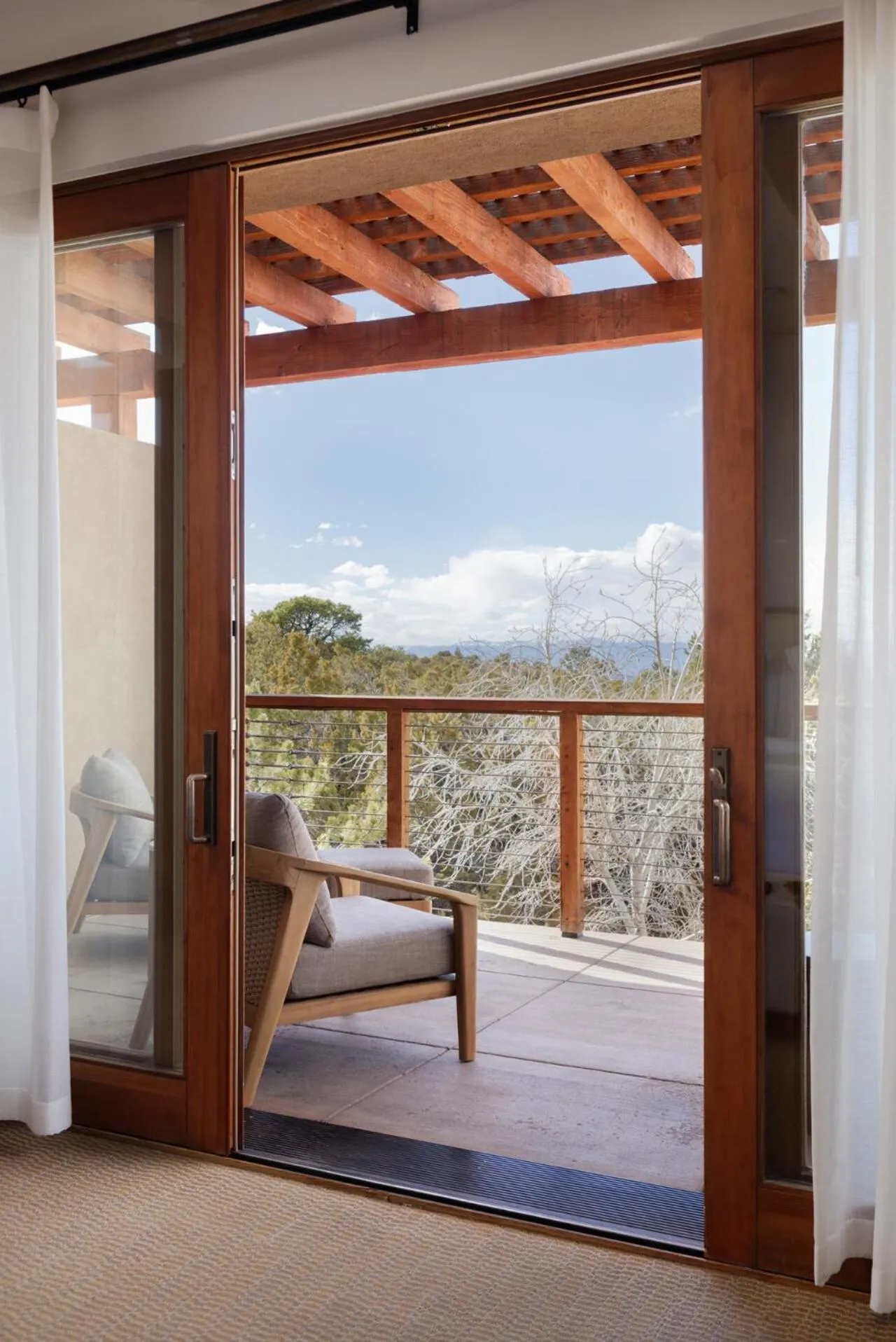 View (from property/room) in Four Seasons Resort Rancho Encantado Santa Fe