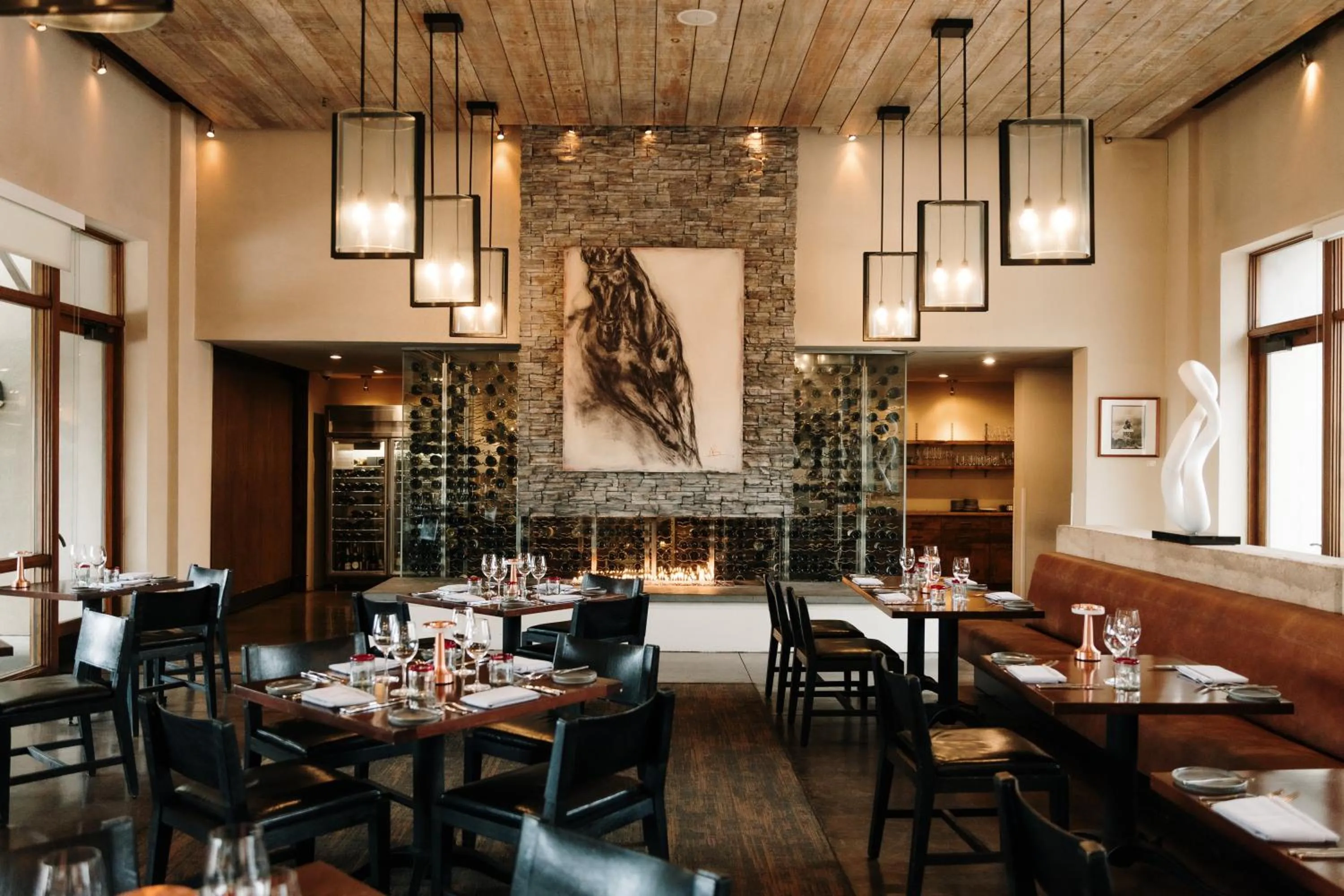 Restaurant/places to eat in Four Seasons Resort Rancho Encantado Santa Fe