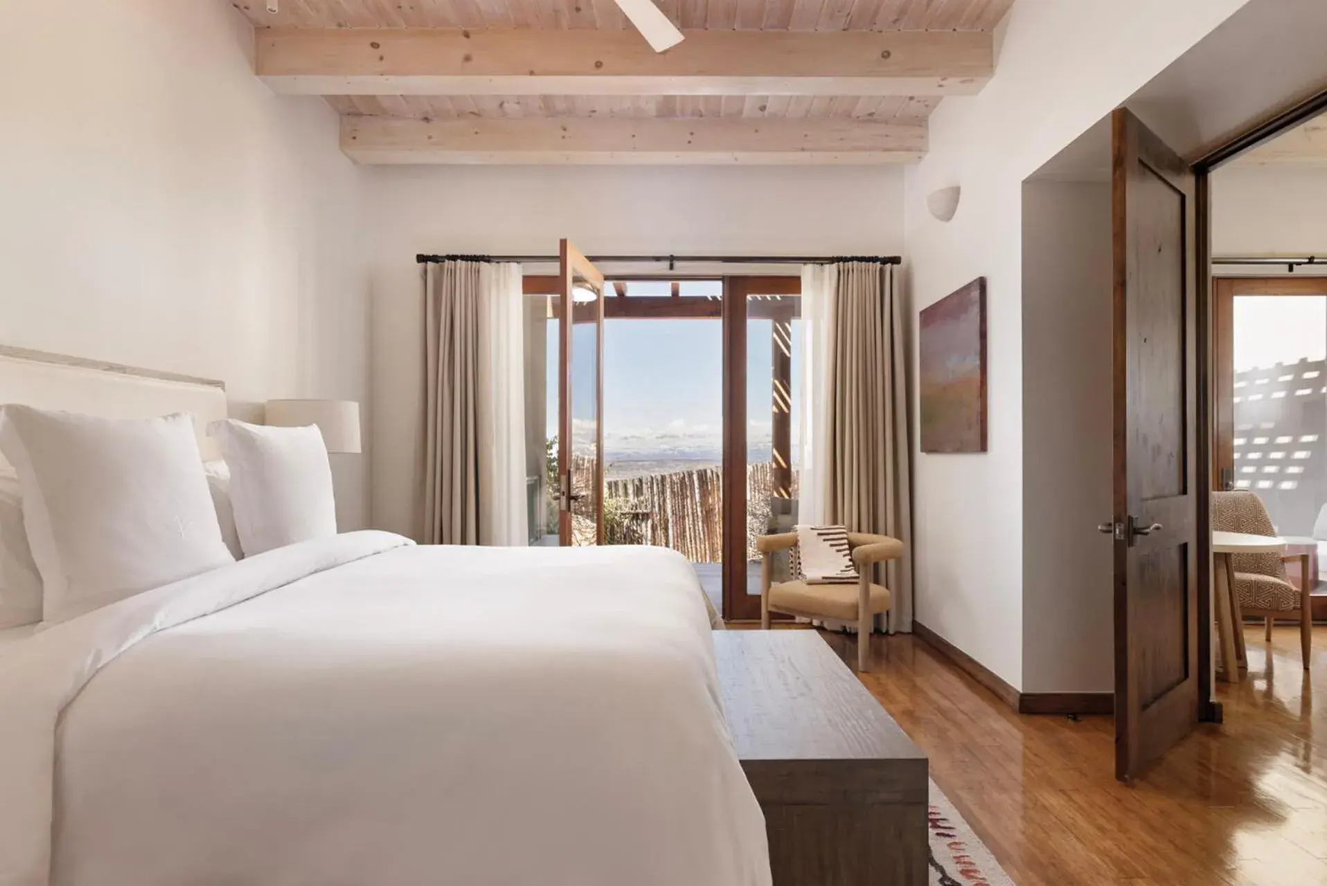 One Bedroom Encantado King Suite - Accessible in Four Seasons Resort Rancho Encantado Santa Fe One Bedroom Encantado King Suite - Accessible in Four Seasons Resort Rancho Encantado Santa Fe