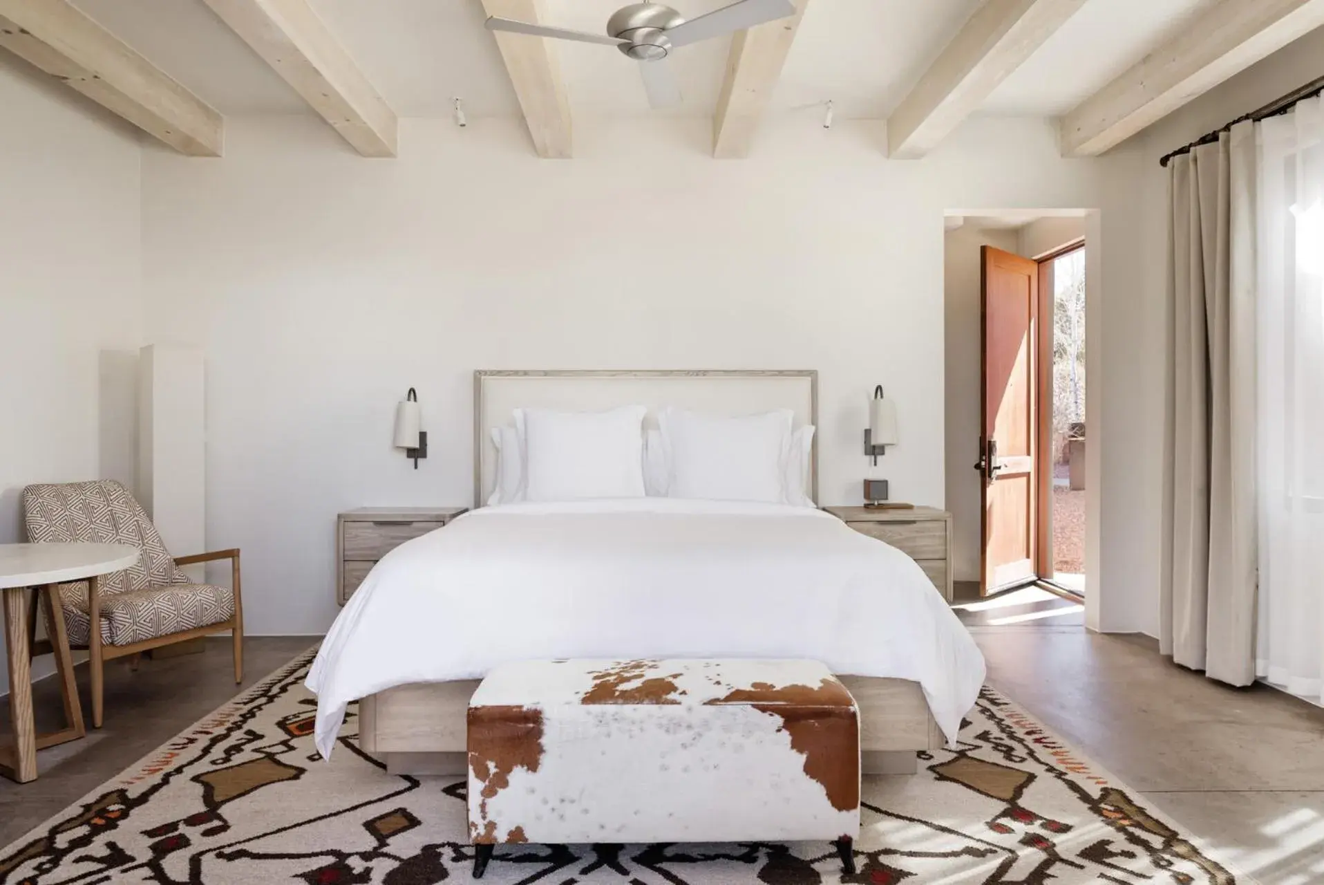 Living room in Four Seasons Resort Rancho Encantado Santa Fe Living room in Four Seasons Resort Rancho Encantado Santa Fe