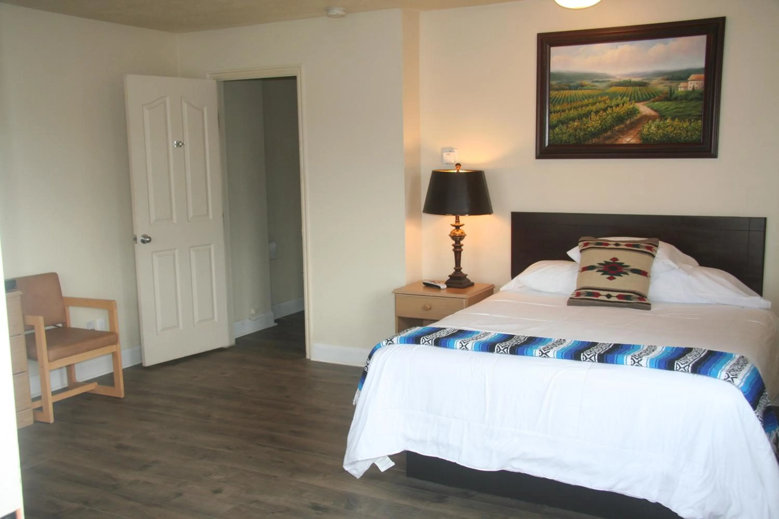 Photo of the whole room, Bed in The Riverside Ranch Motel and RV Park Southern Utah