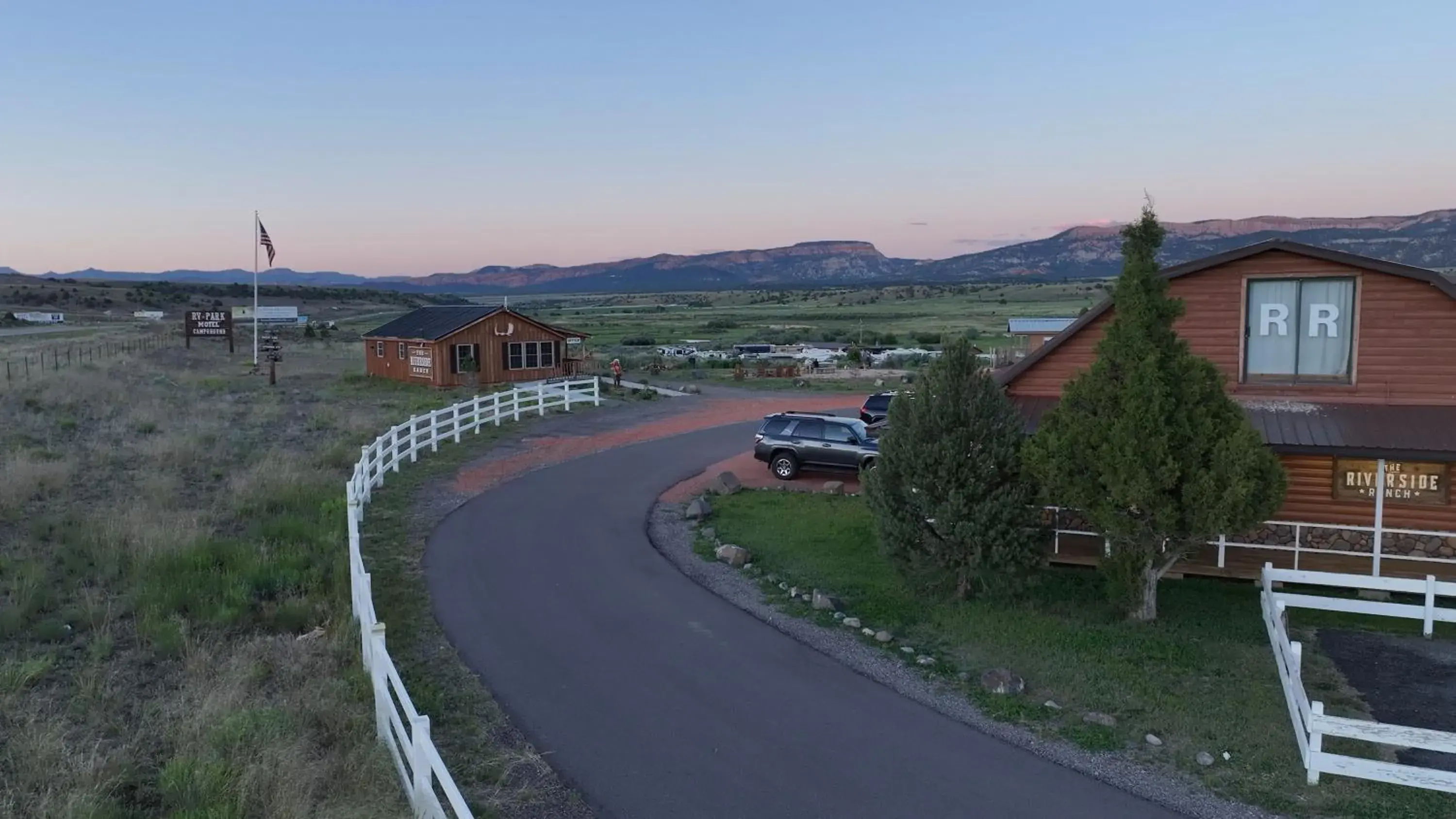 The Riverside Ranch Motel and RV Park Southern Utah The Riverside Ranch Motel and RV Park Southern Utah