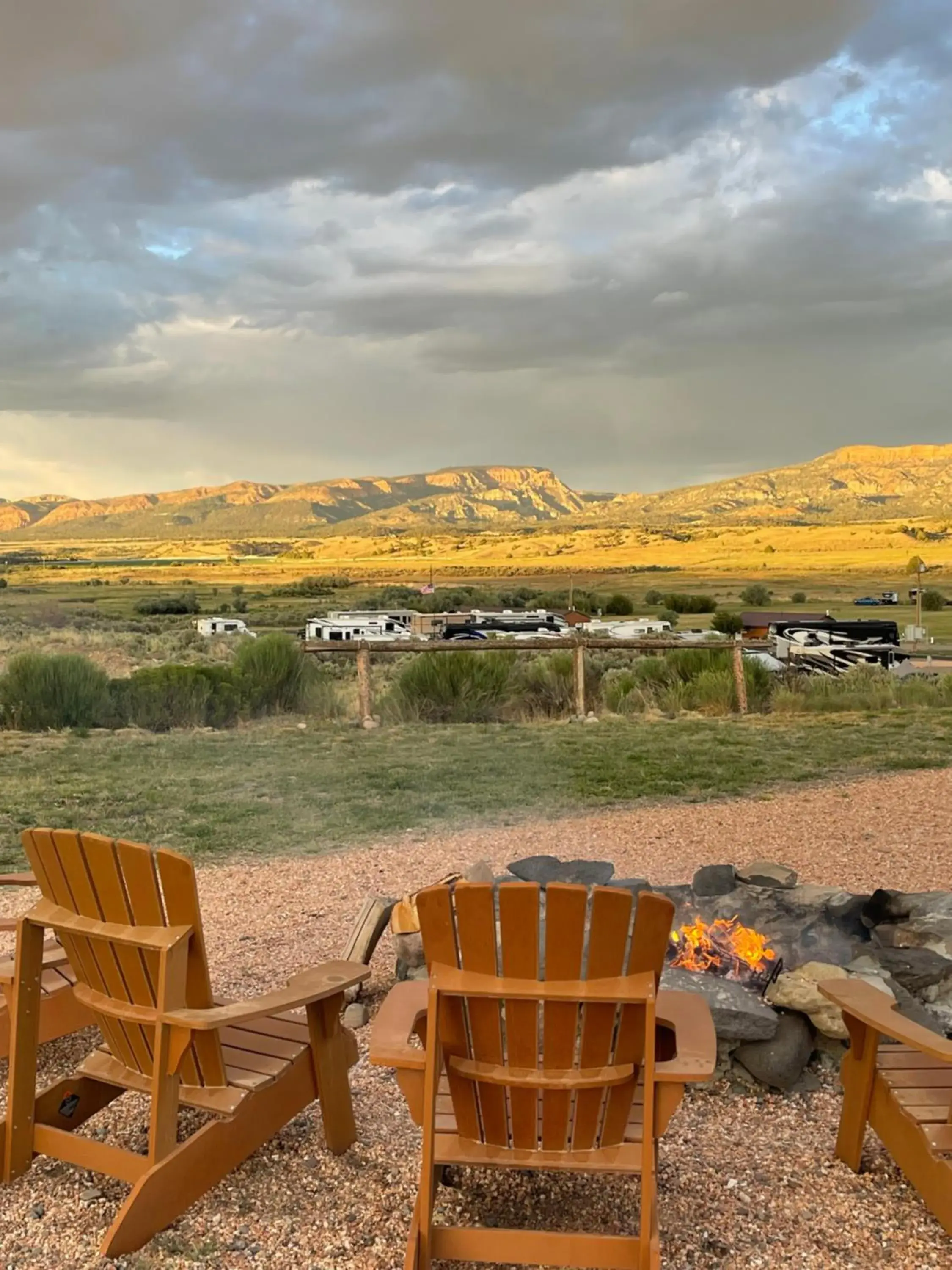 View (from property/room) in The Riverside Ranch Motel and RV Park Southern Utah View (from property/room) in The Riverside Ranch Motel and RV Park Southern Utah