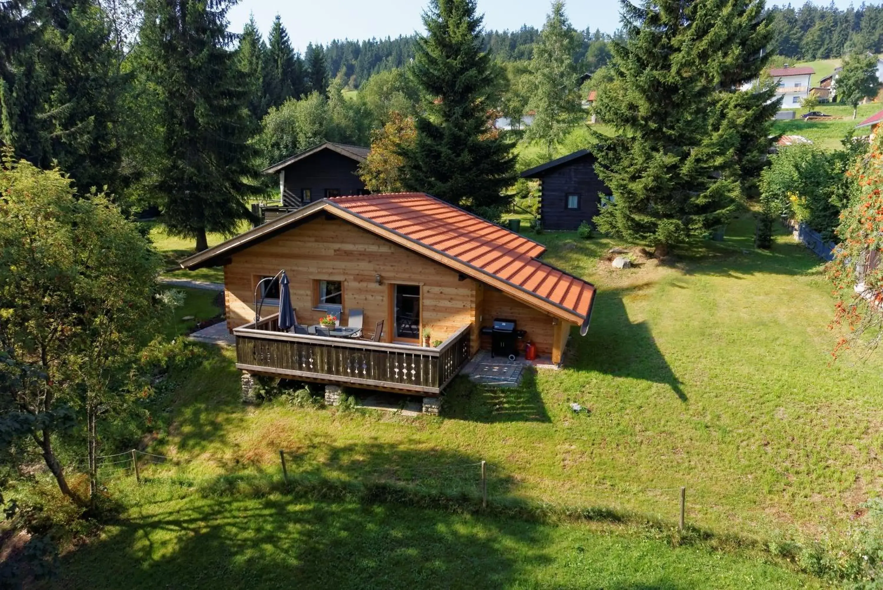 Ferienhaus Mitterdorf Ferienhaus Mitterdorf