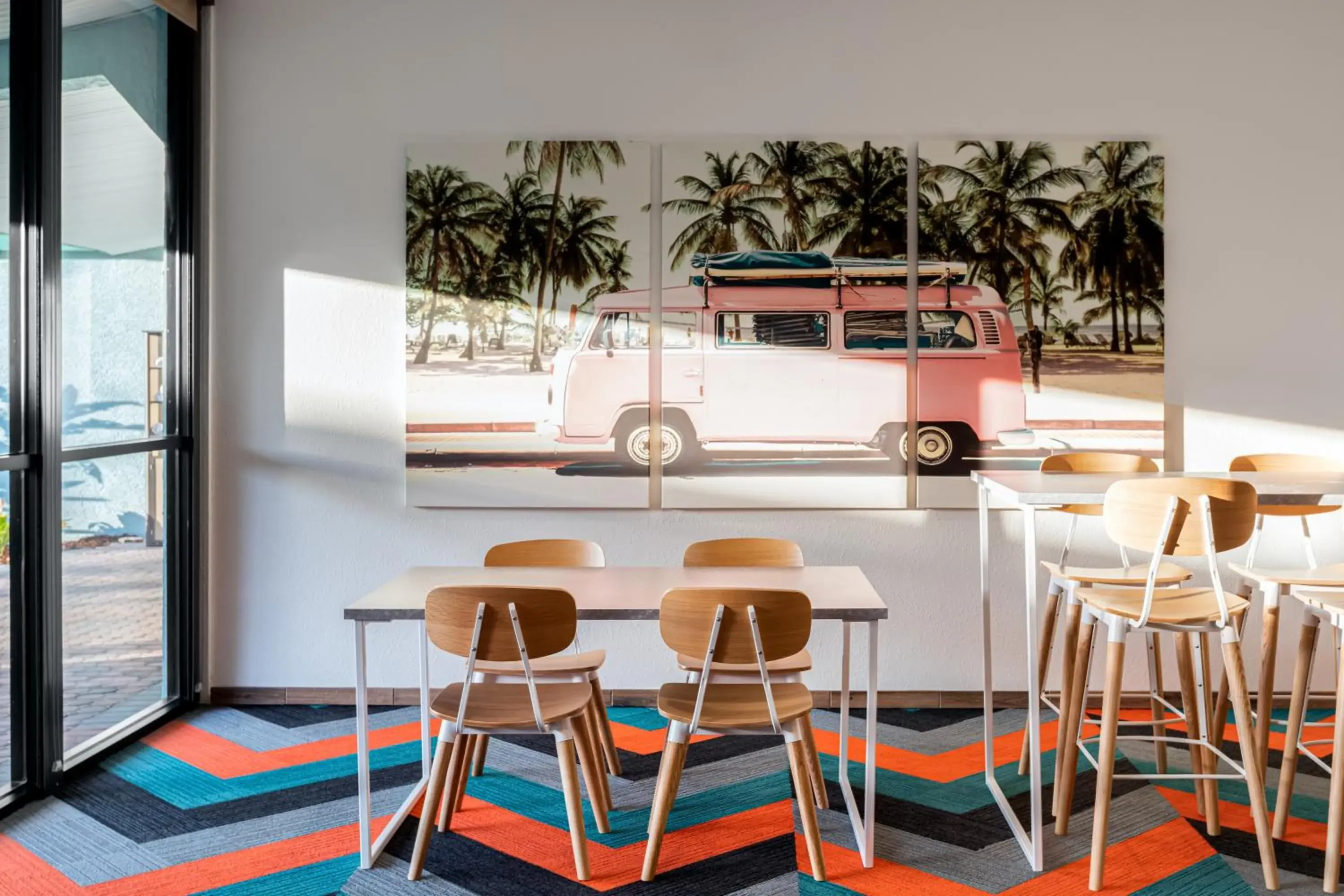 Lobby or reception in Beachside Hotel & Suites Cocoa Beach - Port Canaveral Lobby or reception in Beachside Hotel & Suites Cocoa Beach - Port Canaveral