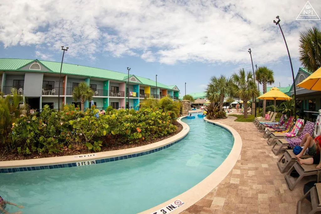Beachside Hotel & Suites Cocoa Beach - Port Canaveral