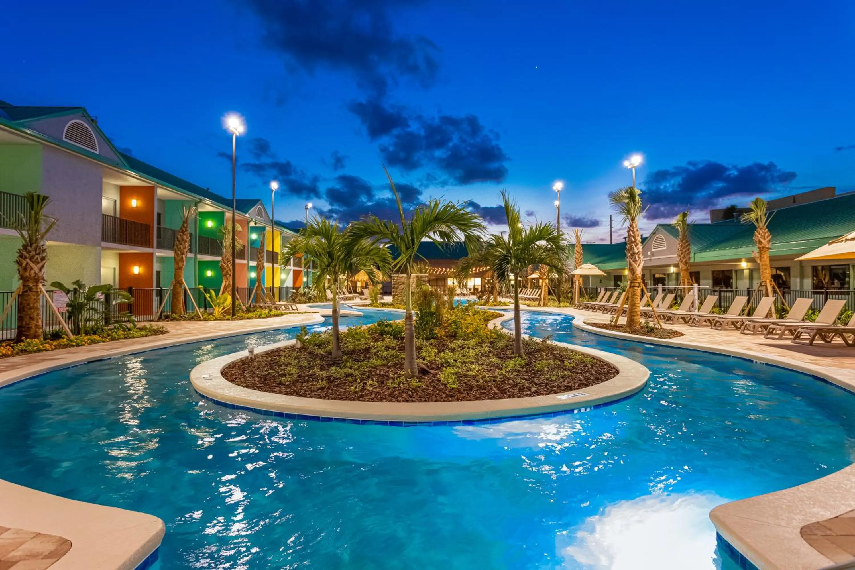 Beachside Hotel & Suites Cocoa Beach - Port Canaveral