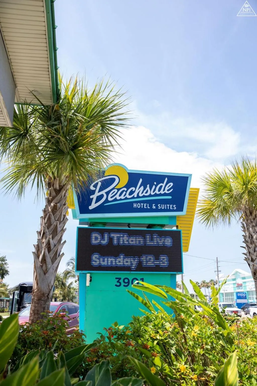 Beachside Hotel & Suites Cocoa Beach - Port Canaveral