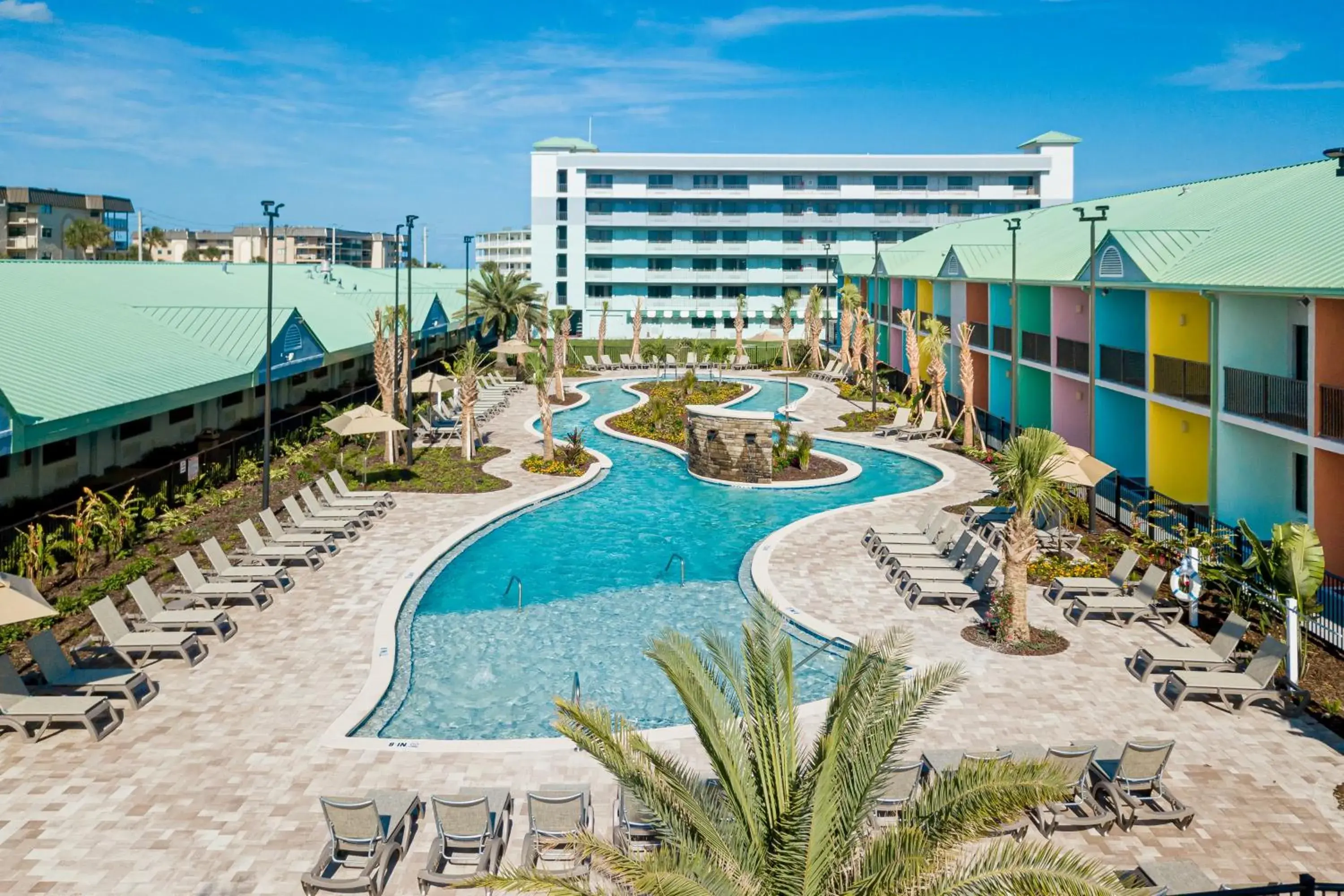 Beachside Hotel & Suites Cocoa Beach - Port Canaveral Beachside Hotel & Suites Cocoa Beach - Port Canaveral