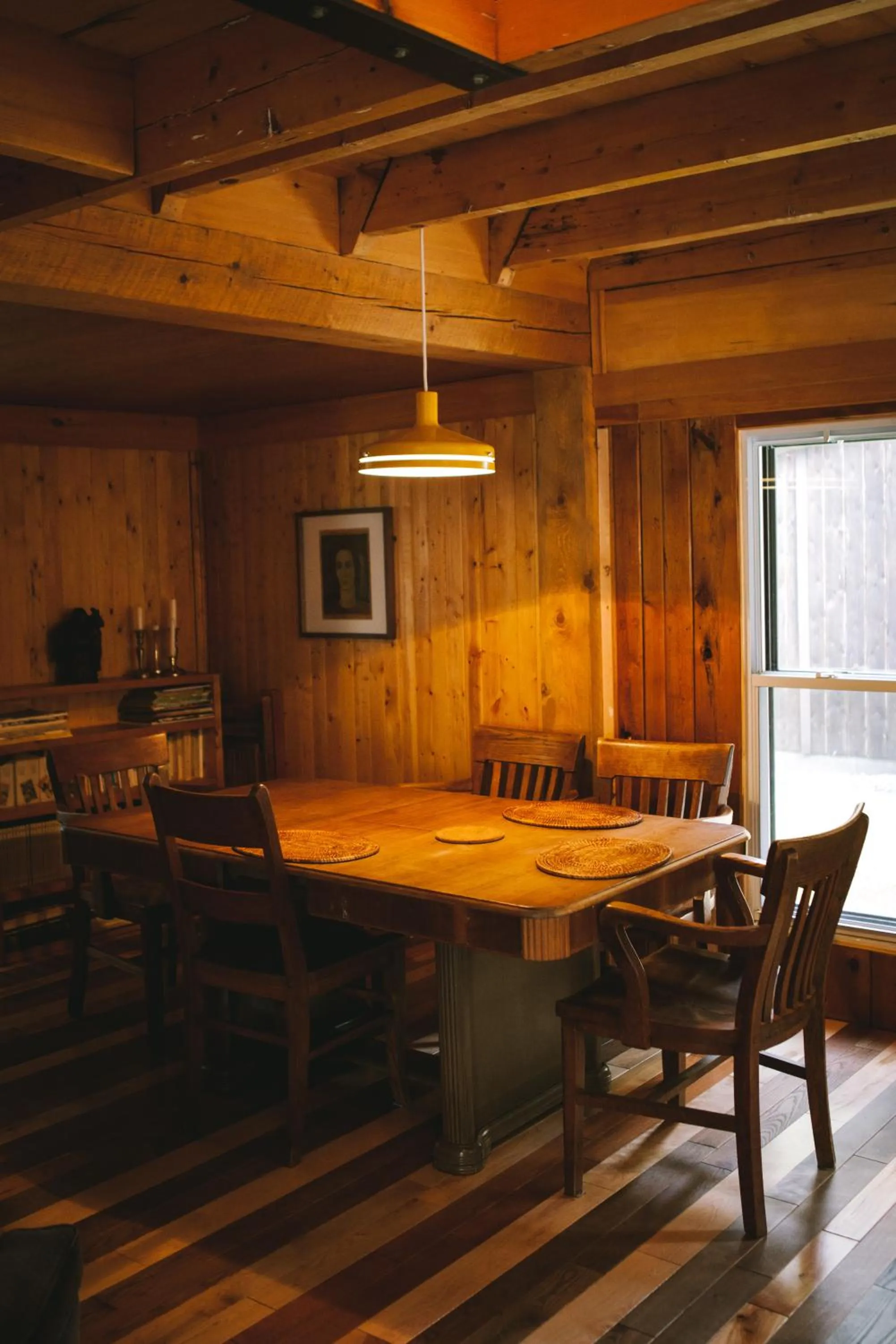 Property building in Au Sommet du Fjord