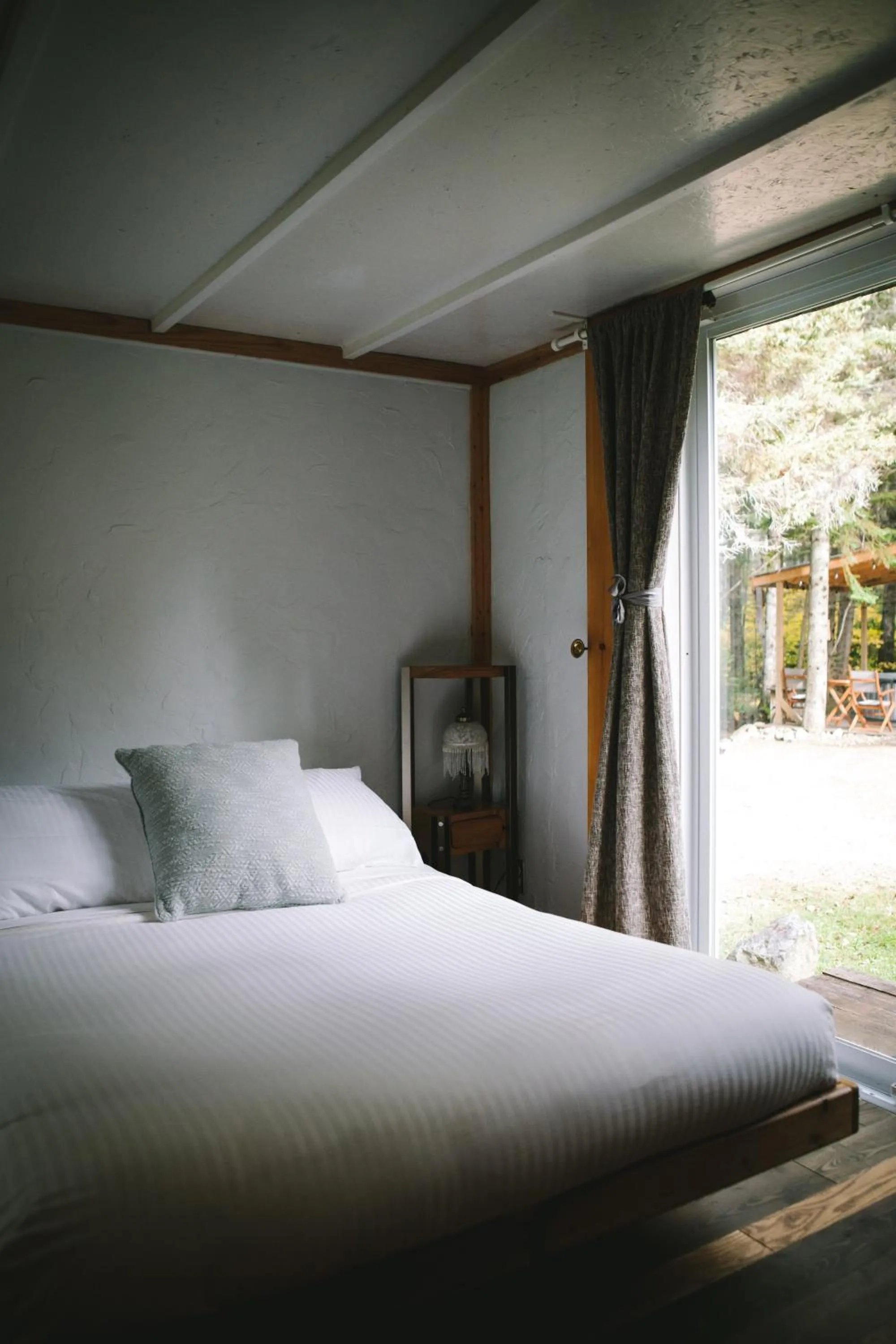 Bed in Au Sommet du Fjord