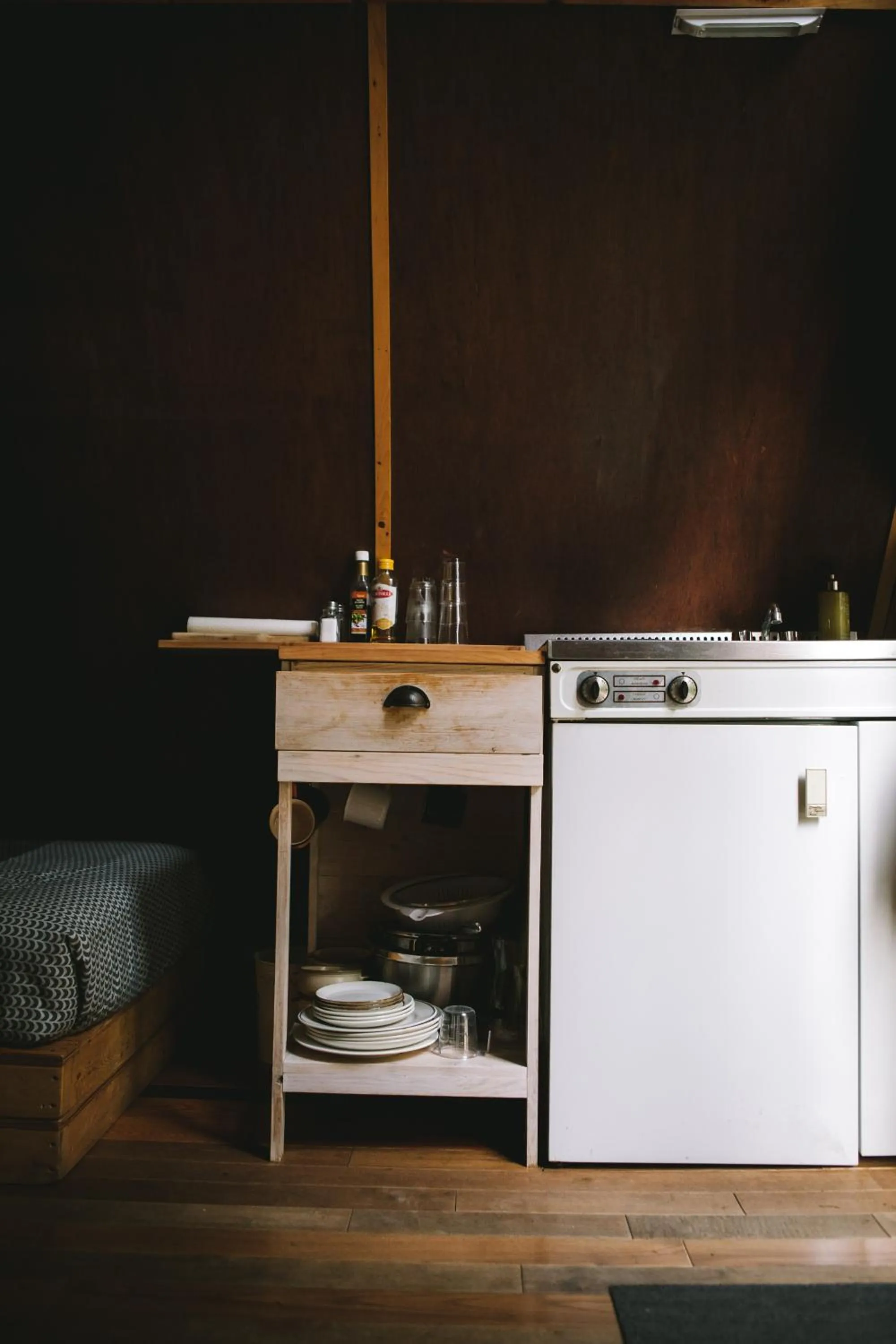 Coffee/tea facilities in Au Sommet du Fjord