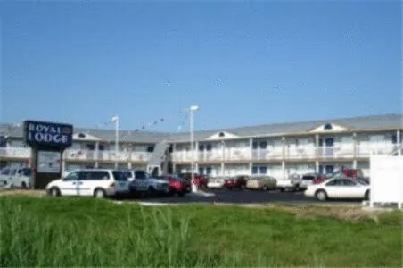 Property building in Royal Lodge