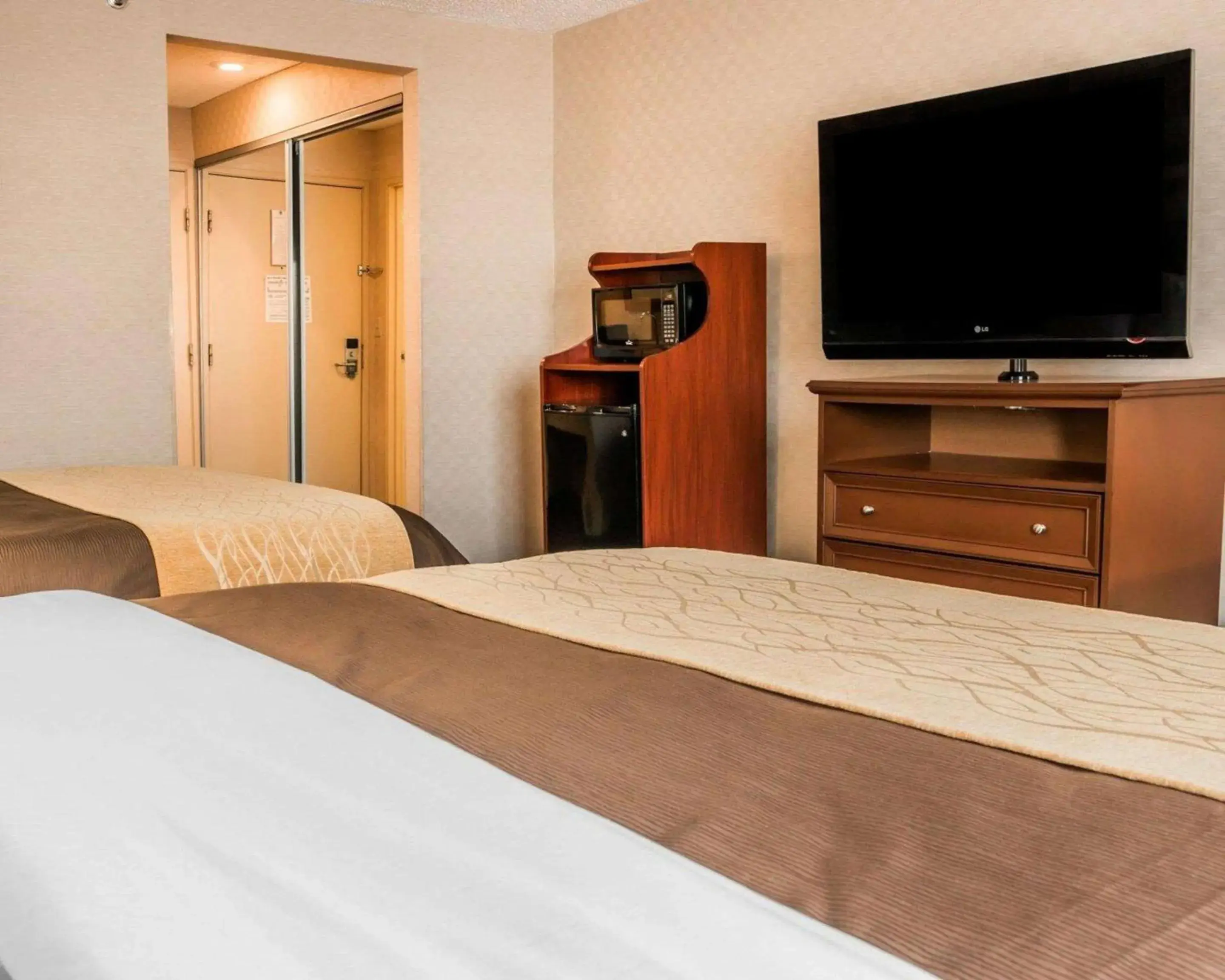 Bedroom, Bed in Comfort Inn Bedroom, Bed in Comfort Inn