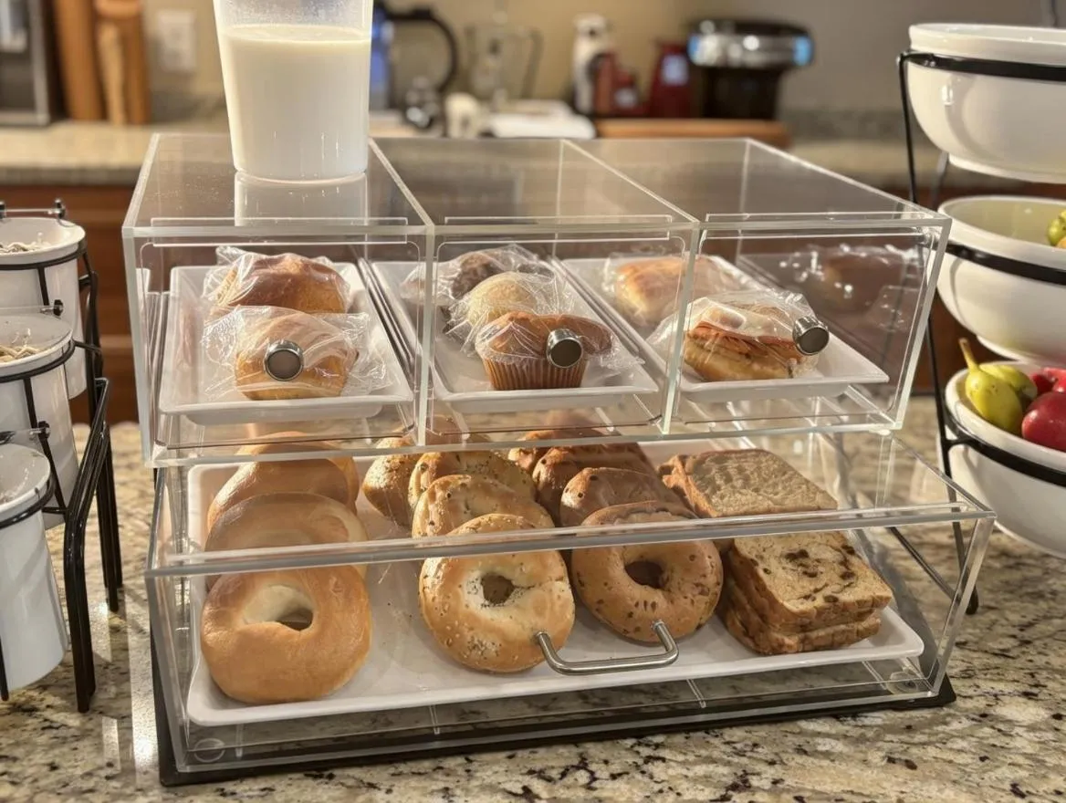 Breakfast in Wingate by Wyndham Utica