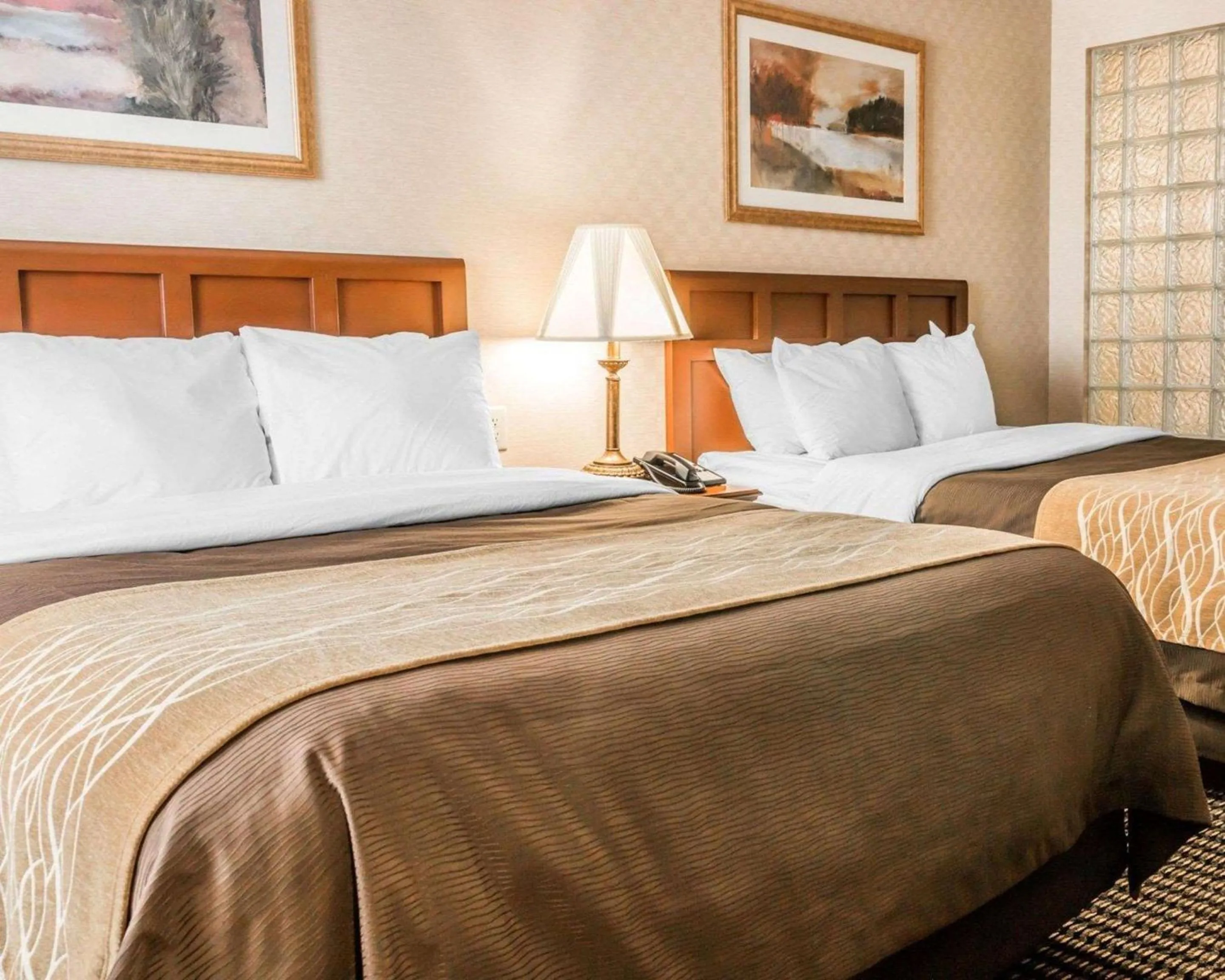 Bedroom, Bed in Comfort Inn