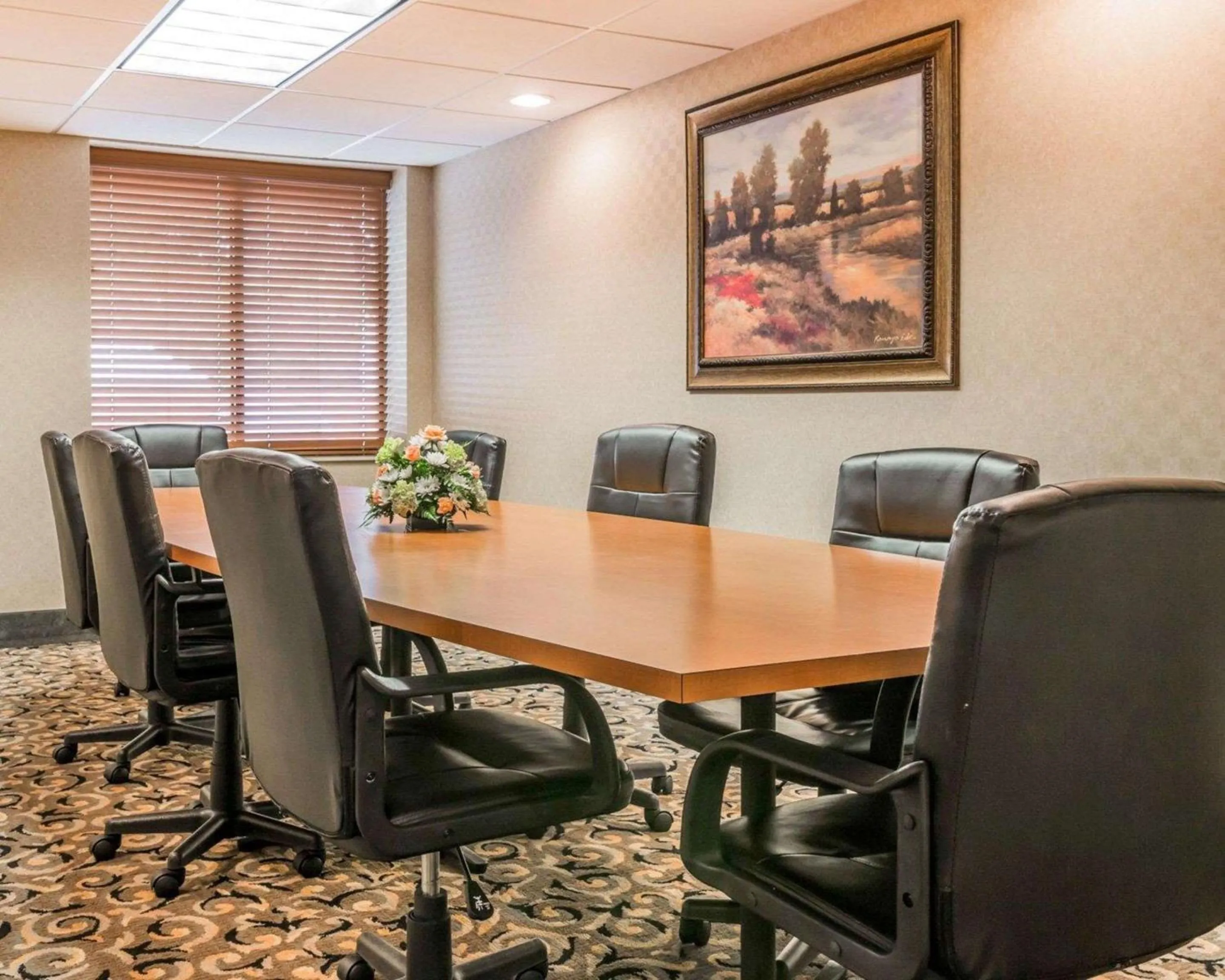 Meeting/conference room in Comfort Inn