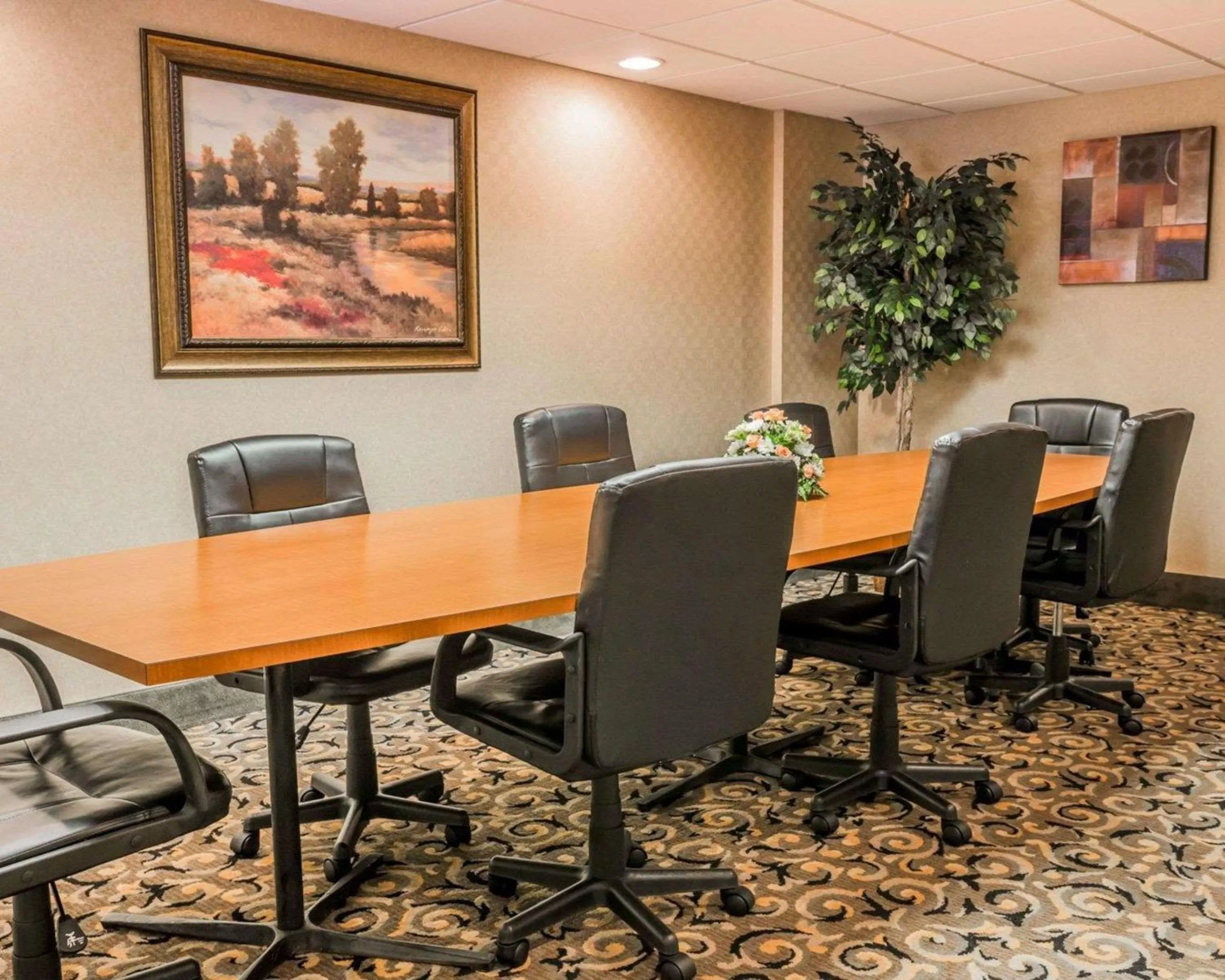 Meeting/conference room in Comfort Inn