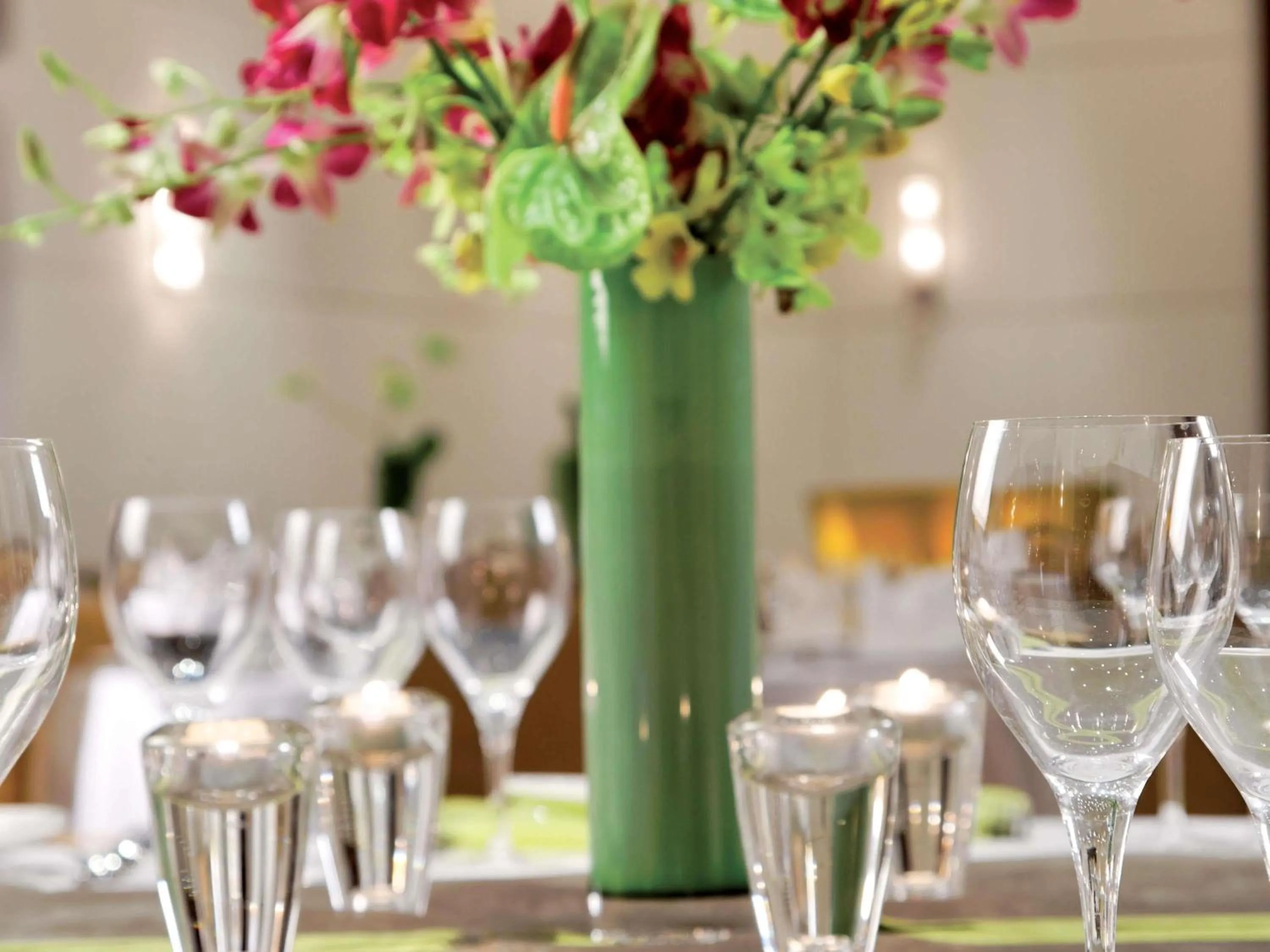 Restaurant/places to eat in Mövenpick Resort El Sokhna