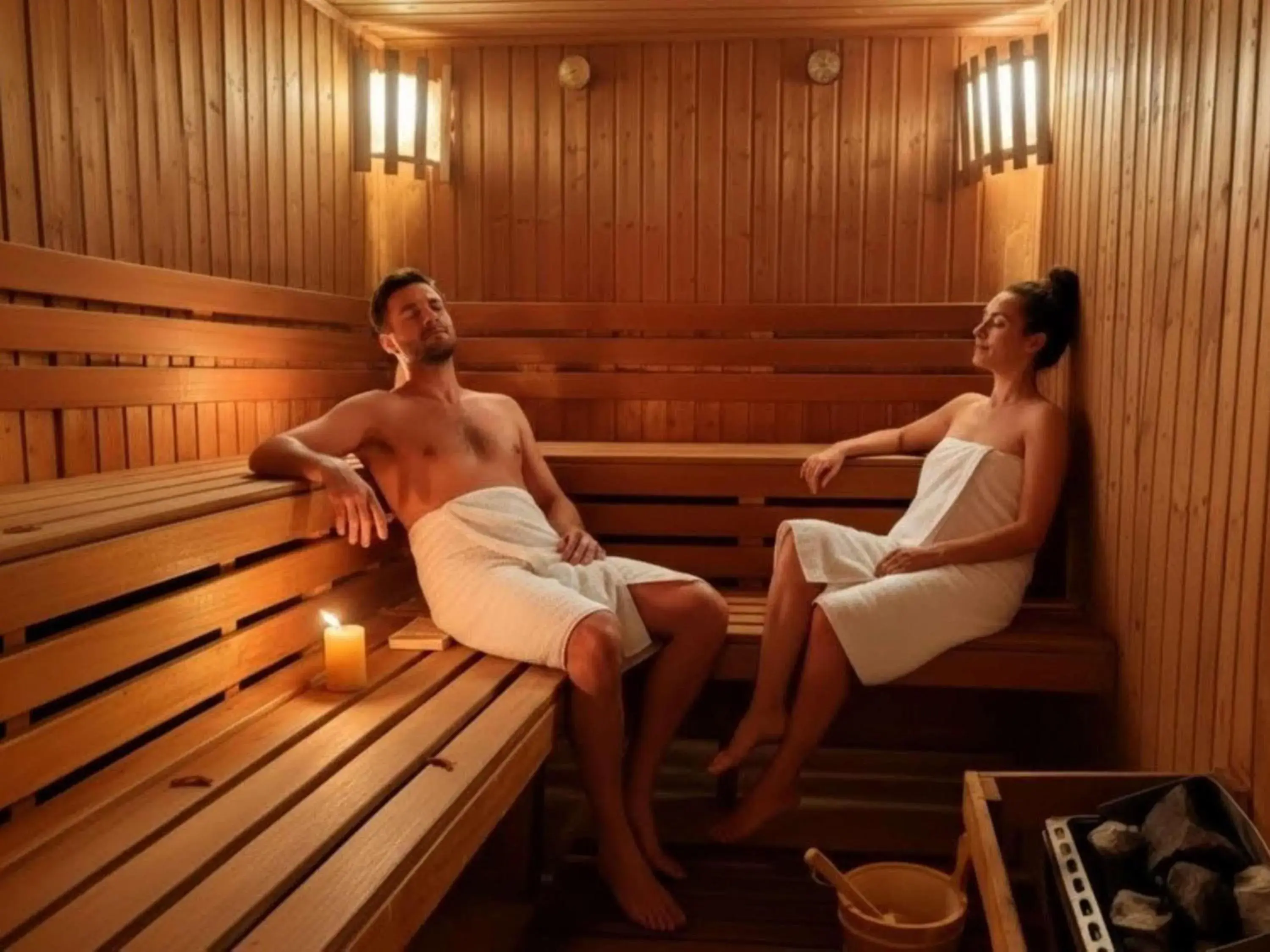 Spa and wellness centre/facilities in Mövenpick Resort El Sokhna Spa and wellness centre/facilities in Mövenpick Resort El Sokhna