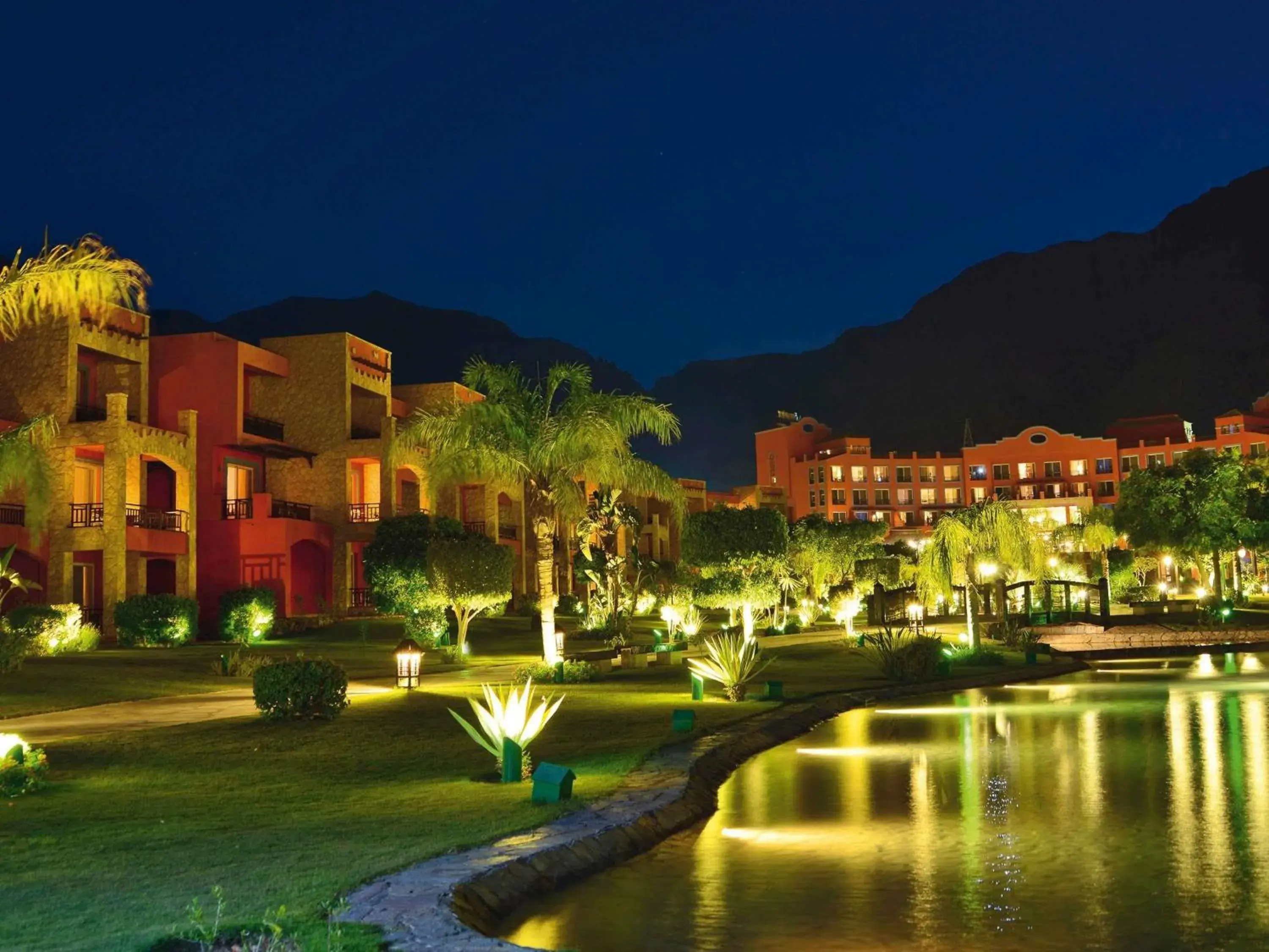 Bedroom in Mövenpick Resort El Sokhna Bedroom in Mövenpick Resort El Sokhna