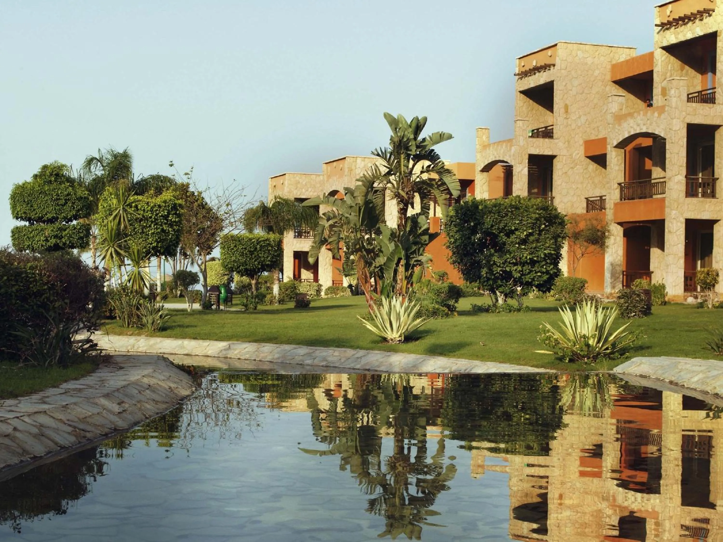 View (from property/room) in Mövenpick Resort El Sokhna