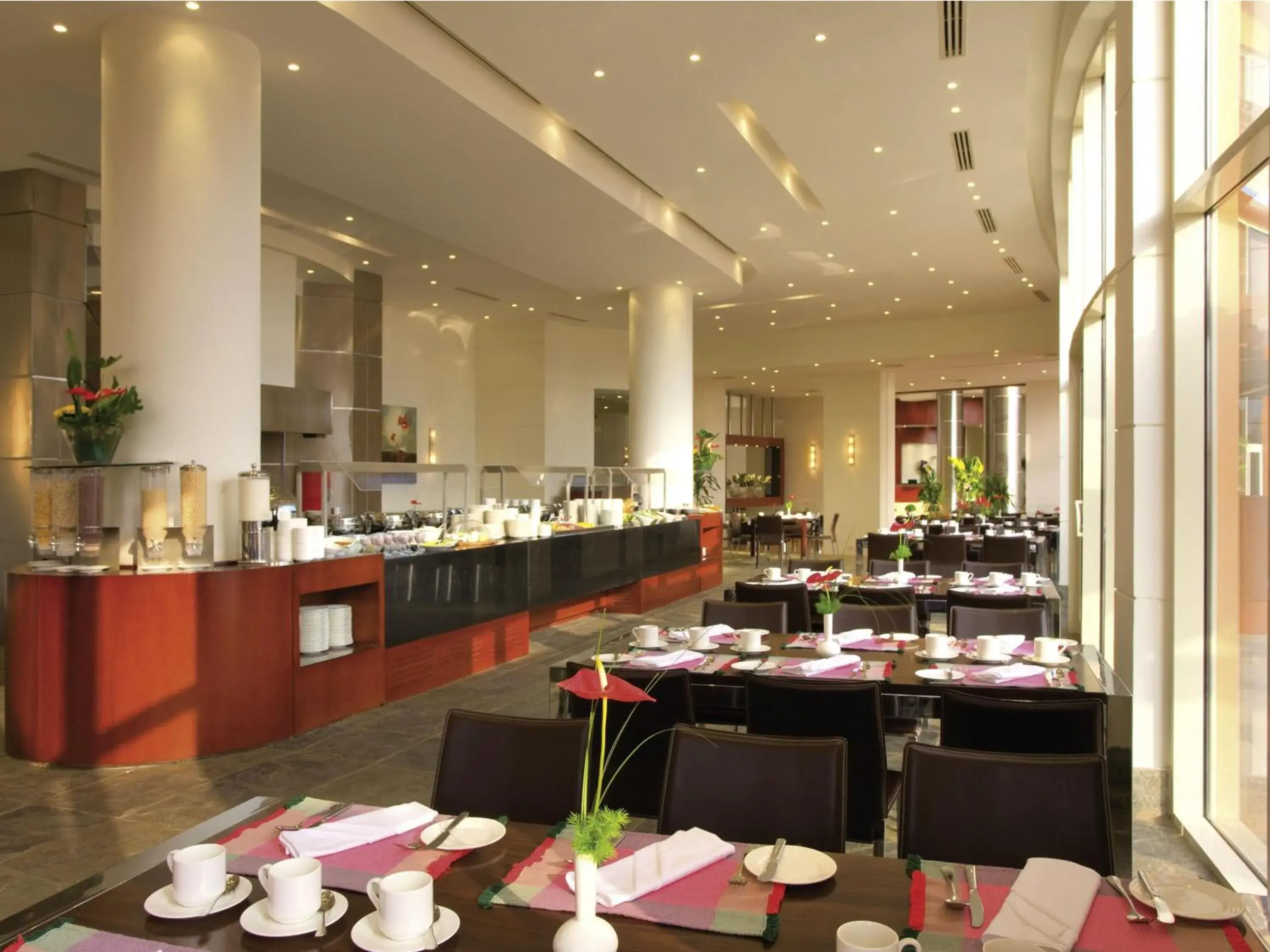 Restaurant/places to eat in Mövenpick Resort El Sokhna Restaurant/places to eat in Mövenpick Resort El Sokhna