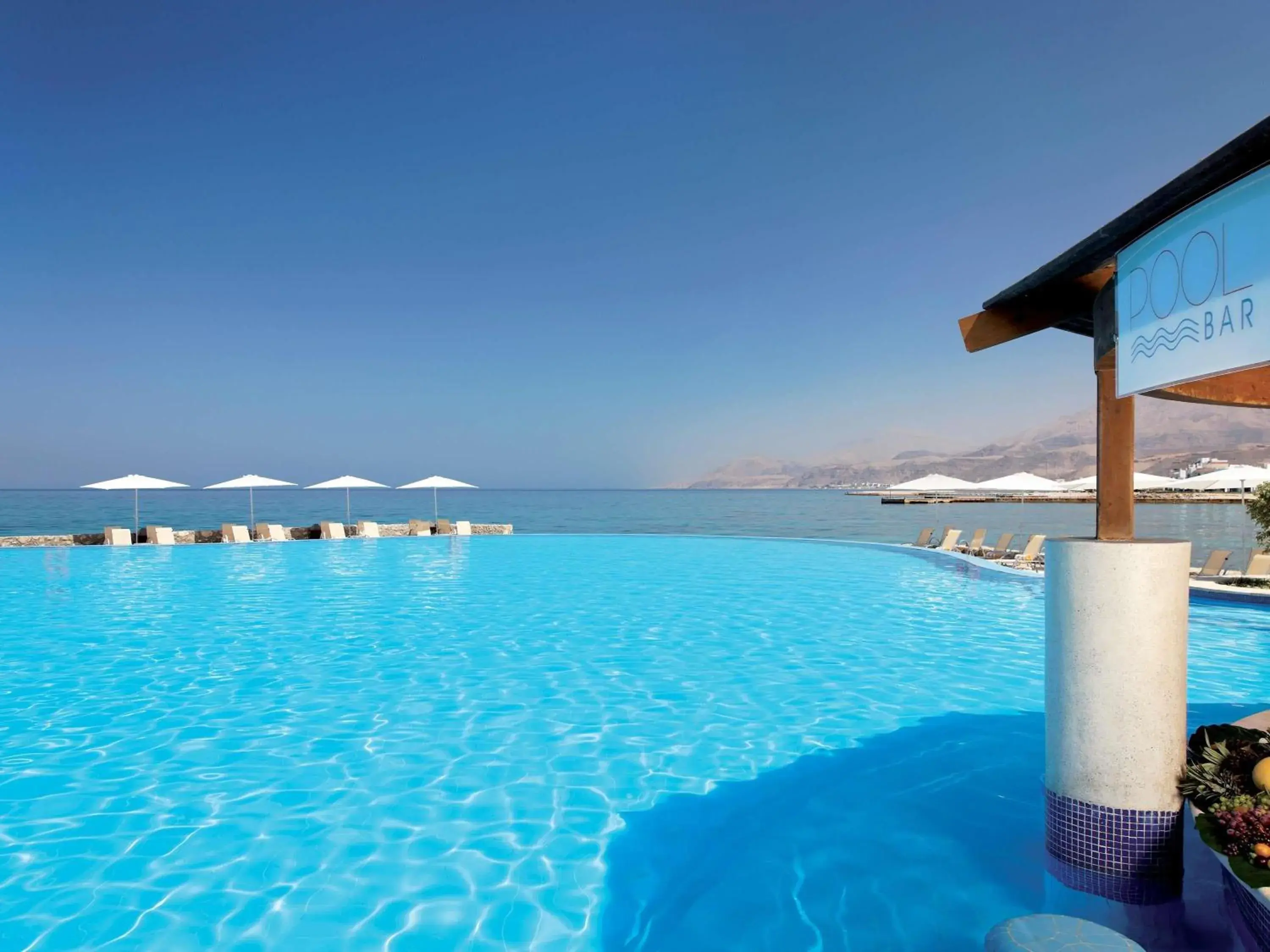 Bedroom in Mövenpick Resort El Sokhna Bedroom in Mövenpick Resort El Sokhna