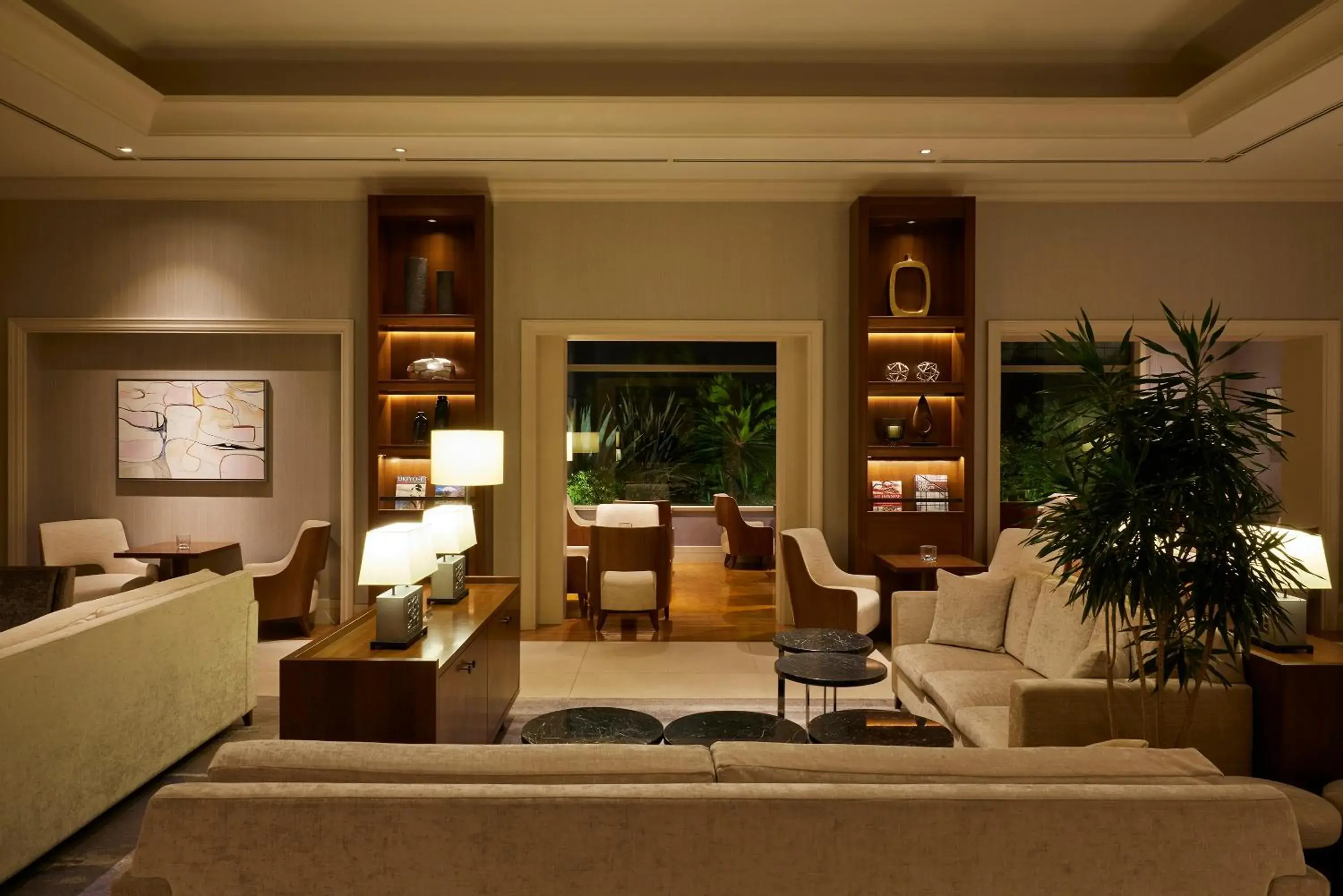 Lounge or bar in Grand Nikko Tokyo Daiba Lounge or bar in Grand Nikko Tokyo Daiba