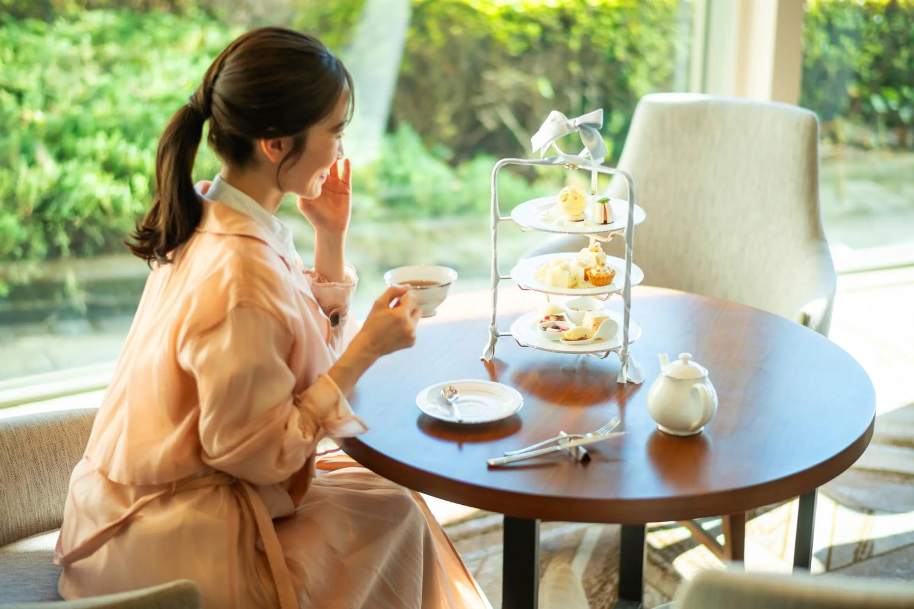 Restaurant/places to eat in Grand Nikko Tokyo Daiba