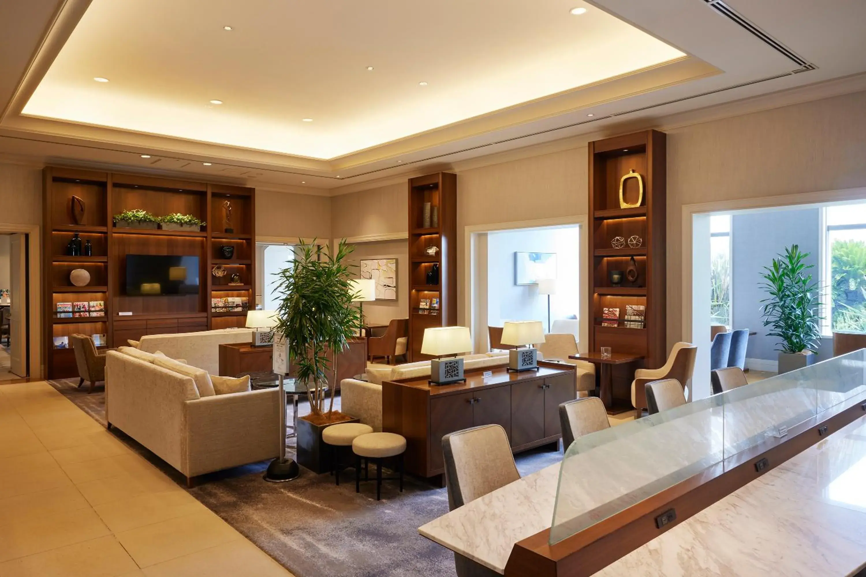 Lounge or bar in Grand Nikko Tokyo Daiba Lounge or bar in Grand Nikko Tokyo Daiba