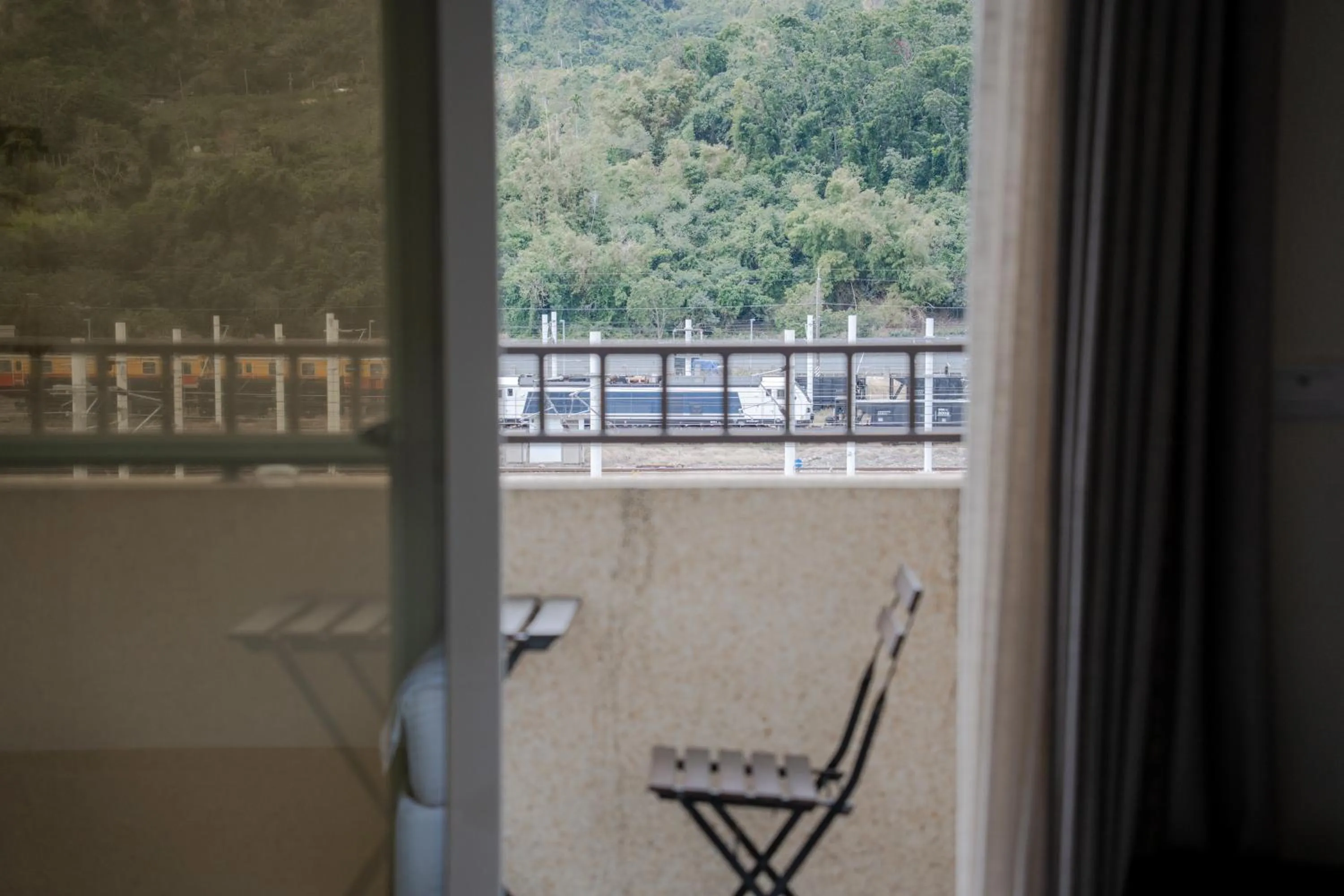 View (from property/room) in Cozy Green Guesthouse