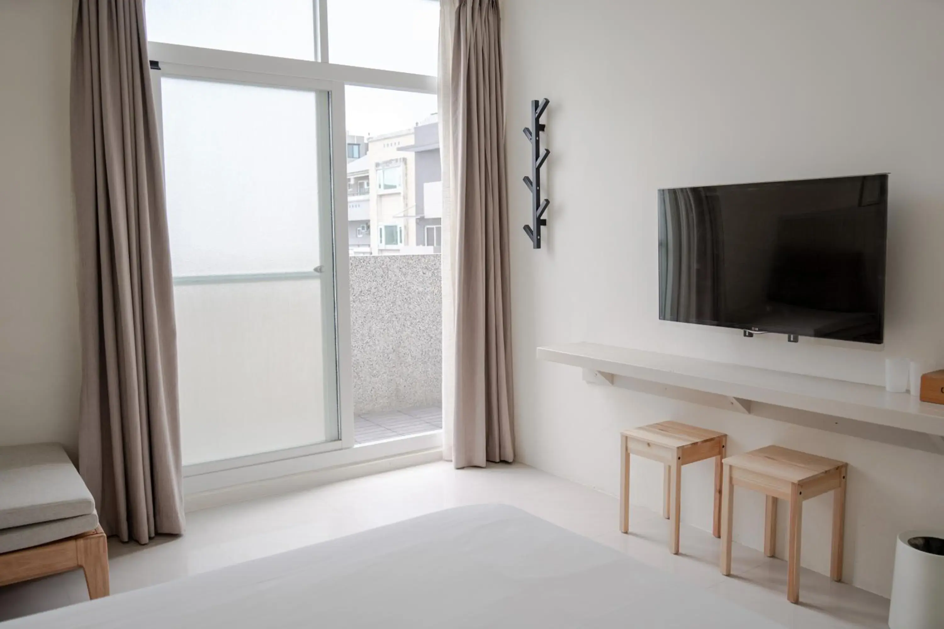 TV and multimedia, Bed in Cozy Green Guesthouse TV and multimedia, Bed in Cozy Green Guesthouse