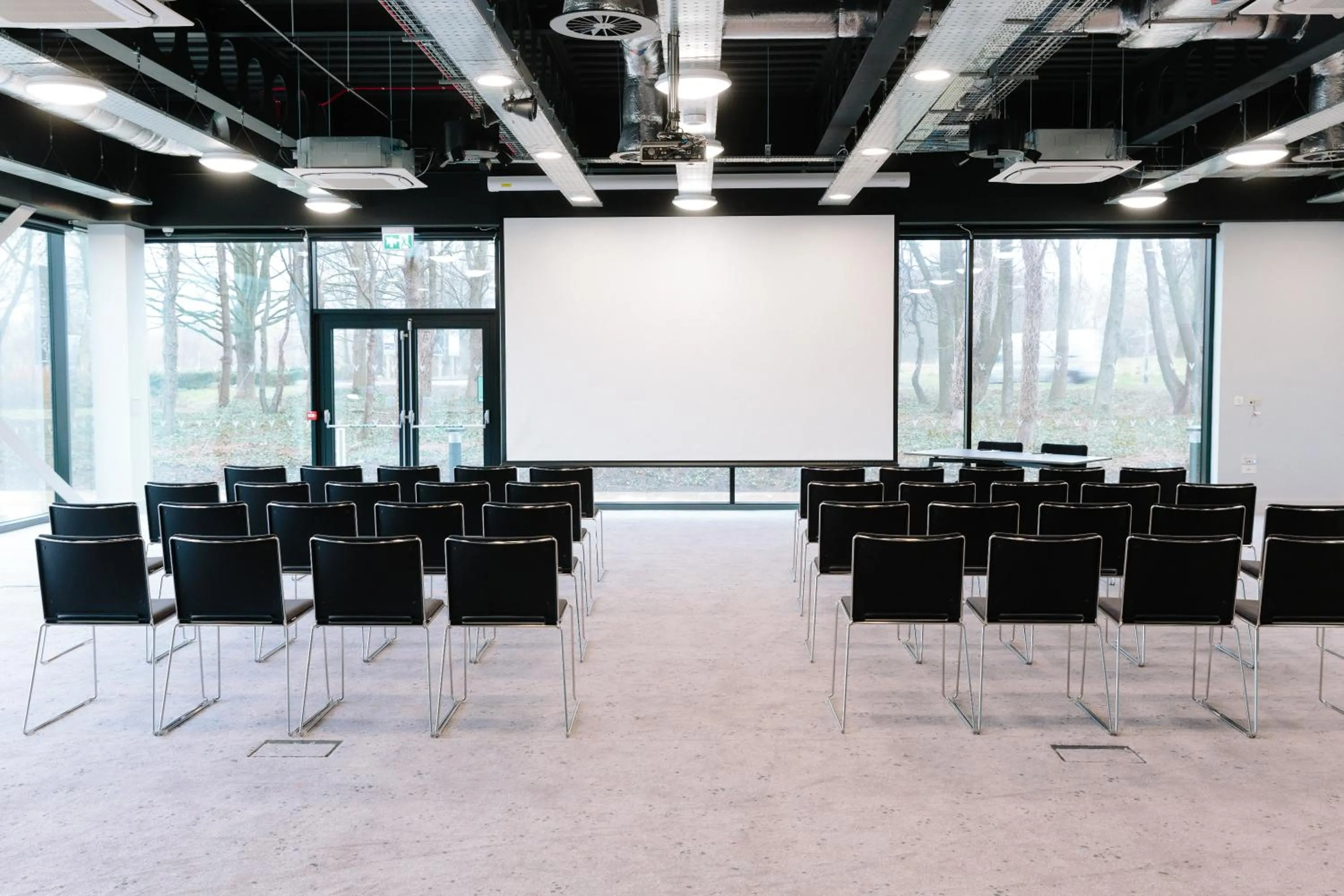 Meeting/conference room in Village Hotel Portsmouth