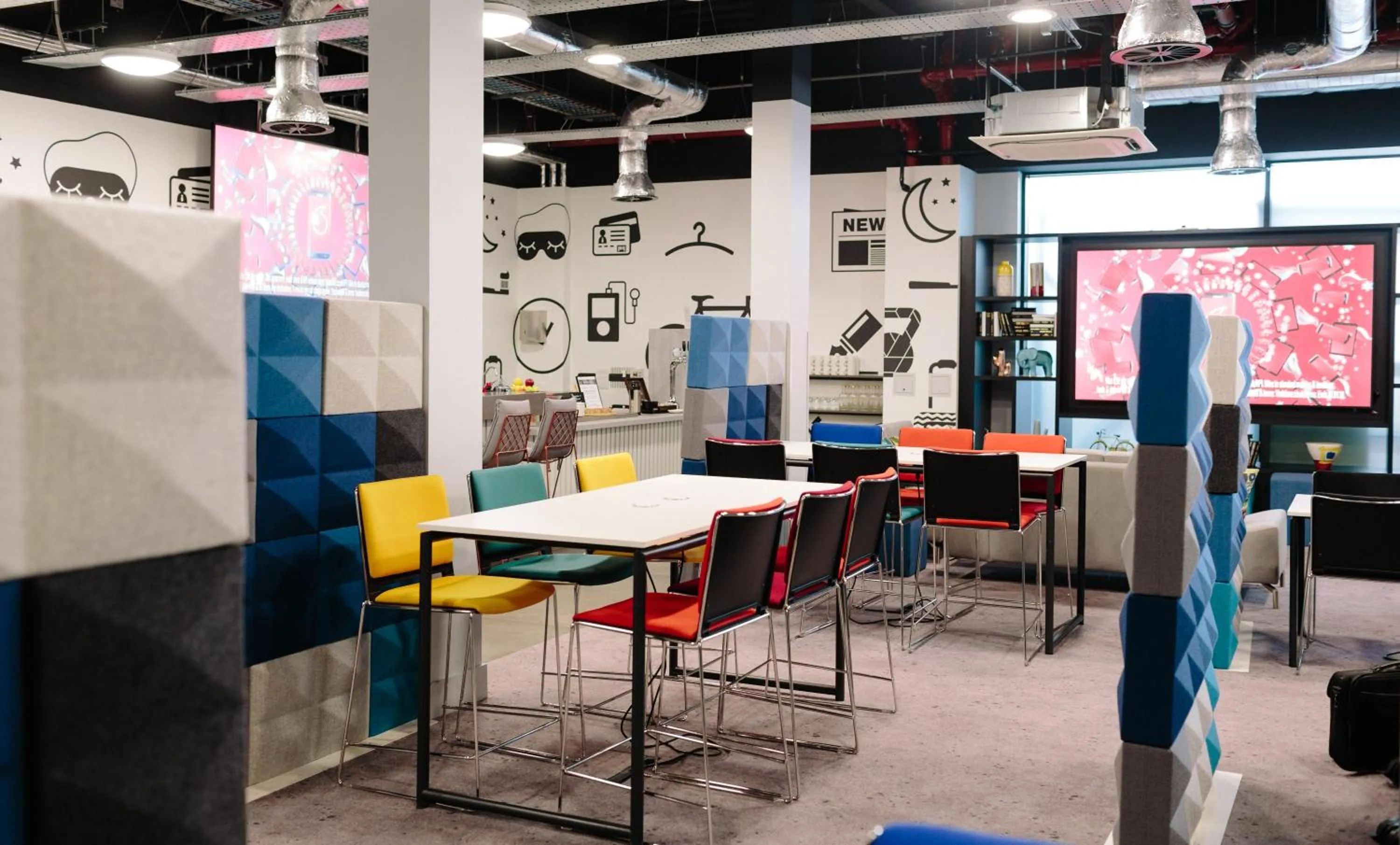 Business facilities in Village Hotel Portsmouth