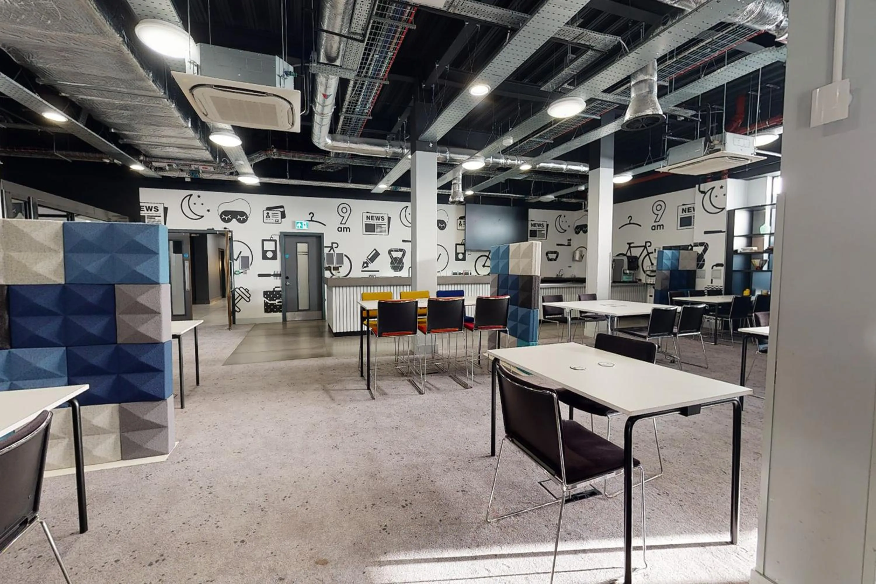 Business facilities in Village Hotel Portsmouth