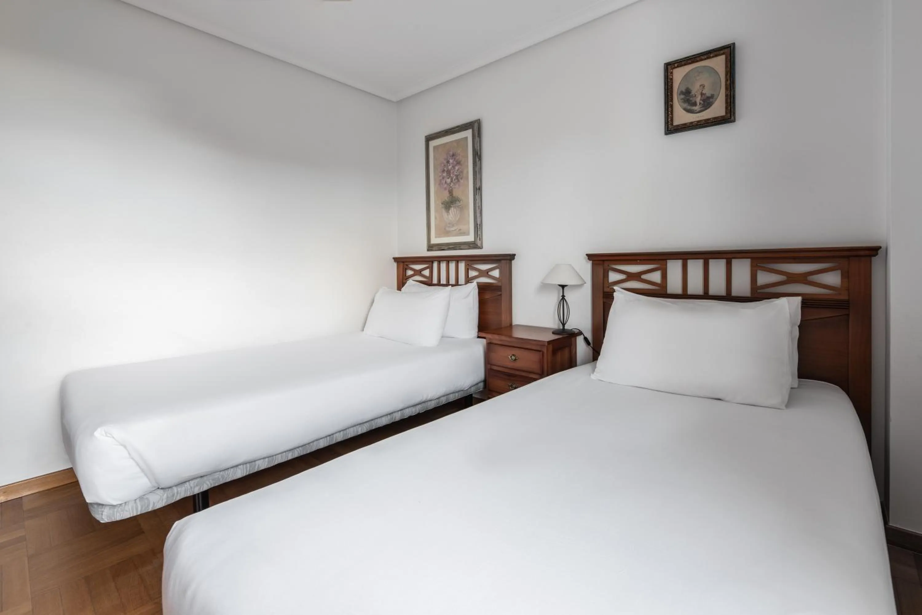 Bedroom, Bed in Apartamentos El Cid