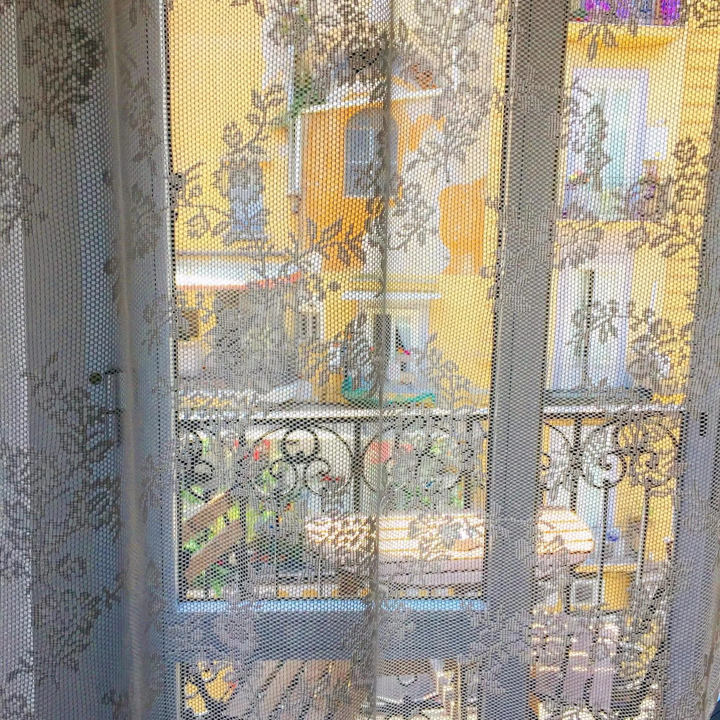 Photo of the whole room in Domus Alma