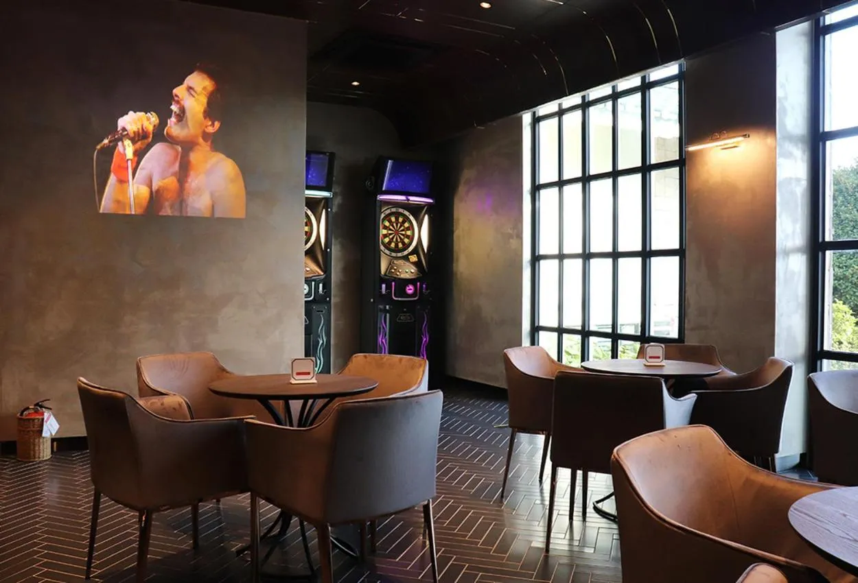 Restaurant/places to eat in The Suites Hotel Jeju