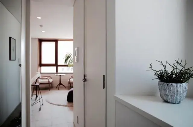 Studio Apartment with River View 4F in Sango Katase Guest Rooms Studio Apartment with River View 4F in Sango Katase Guest Rooms
