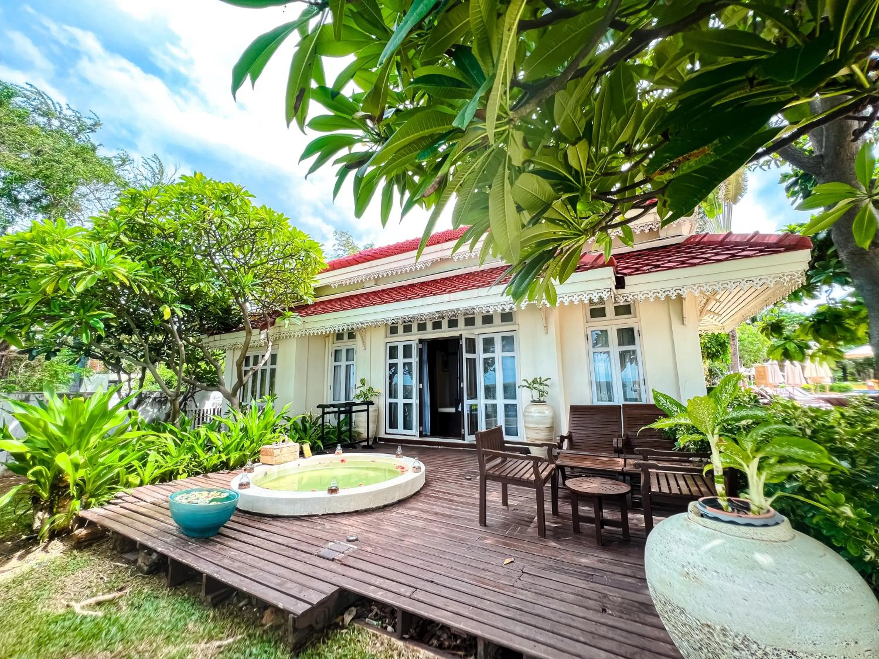 View (from property/room) in Wora Bura Hua Hin Resort & Spa