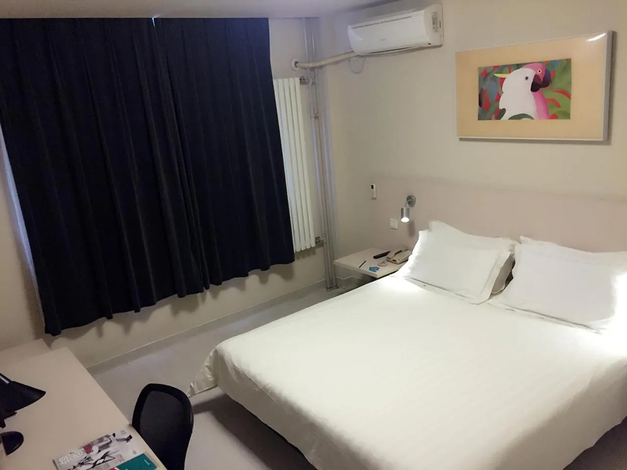 Photo of the whole room, Bed in Jinjiang Inn - Beijing Olympic Village Datun Road