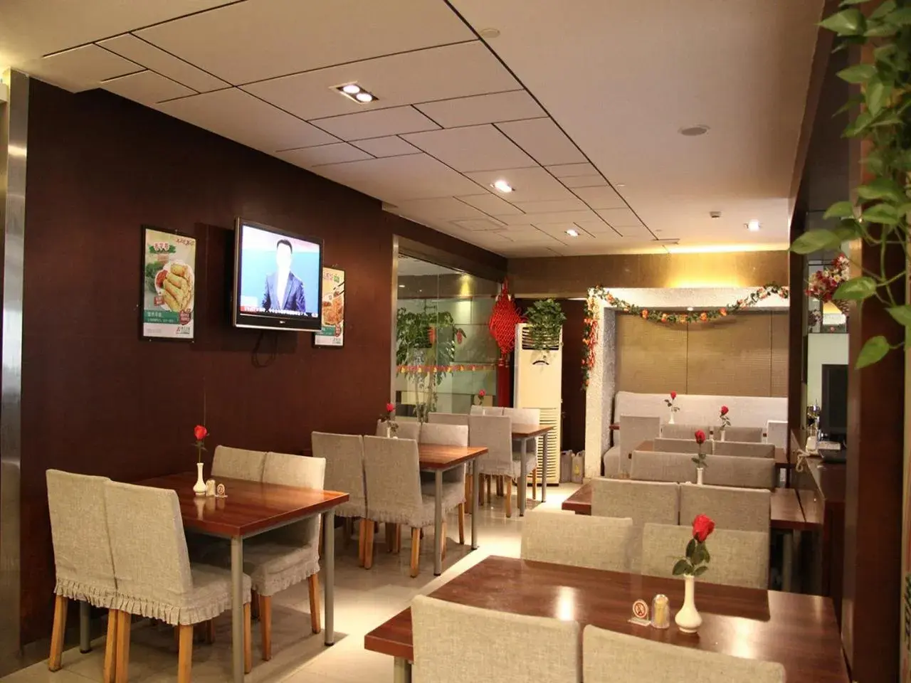 Restaurant/places to eat in Jinjiang Inn - Beijing Olympic Village Datun Road Restaurant/places to eat in Jinjiang Inn - Beijing Olympic Village Datun Road