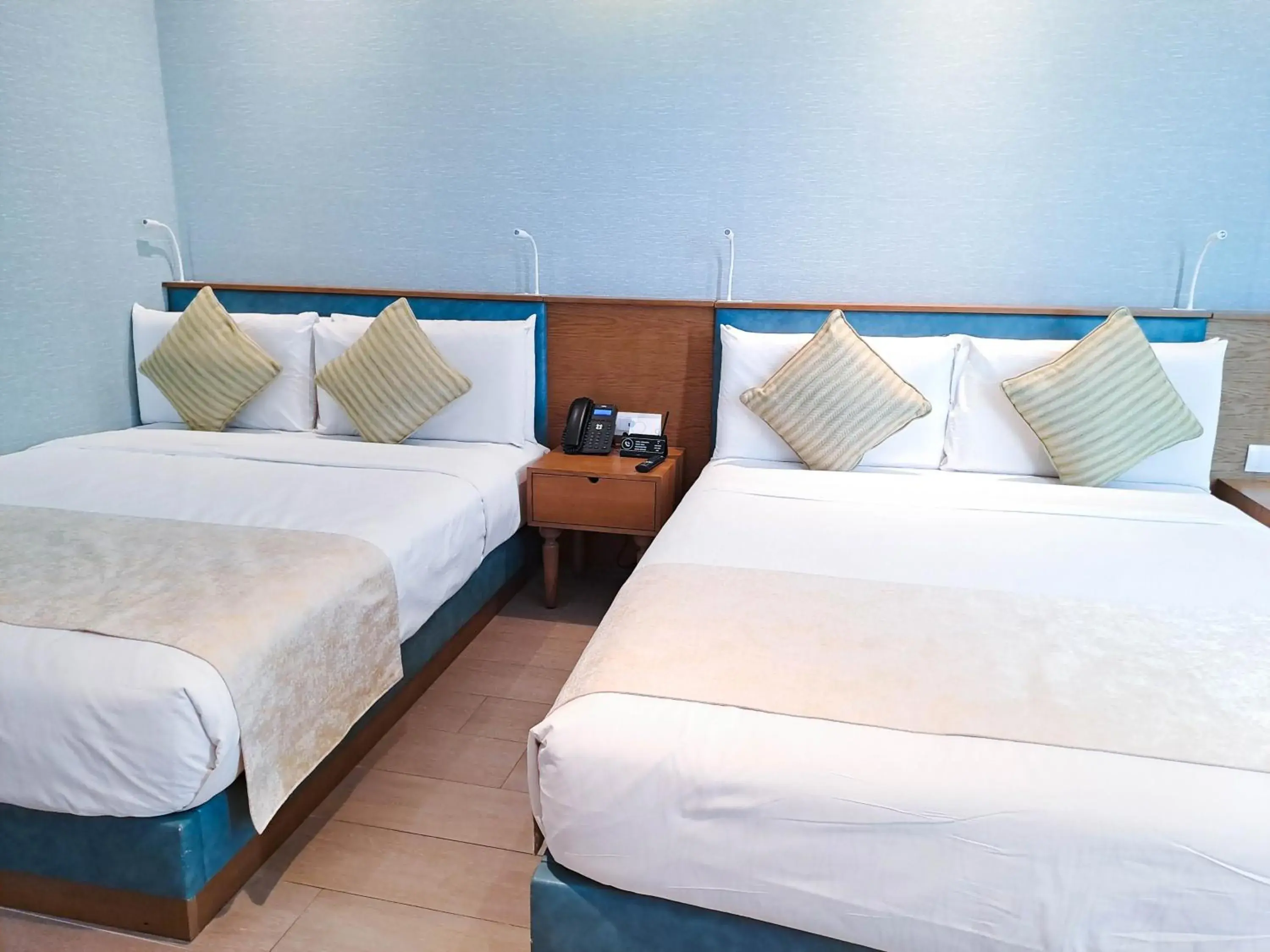 Bed in Hotel H2O Bed in Hotel H2O