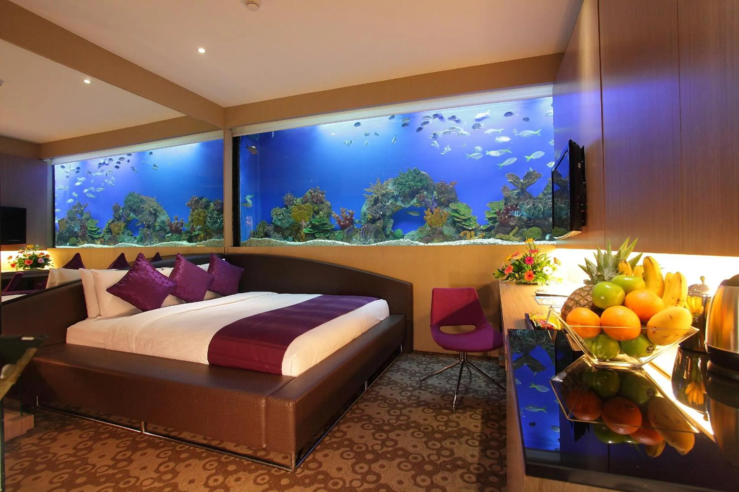 View (from property/room) in Hotel H2O